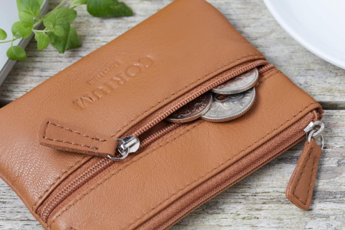 Plånbok - Daglig konjak