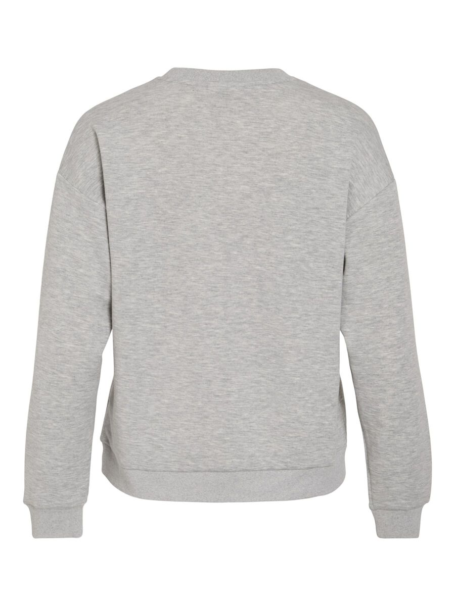 Sweatshirt Sandy Grey