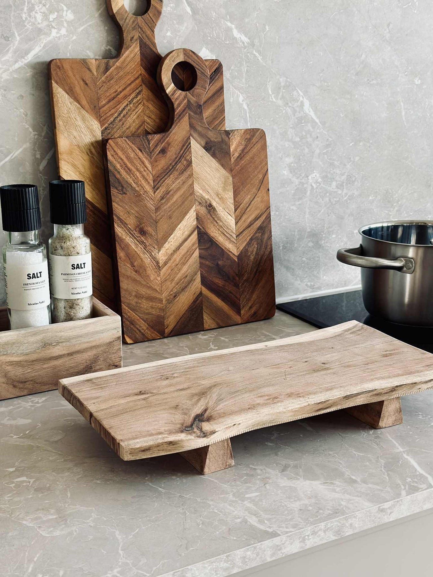 Skärbräda Sillben - 50cm