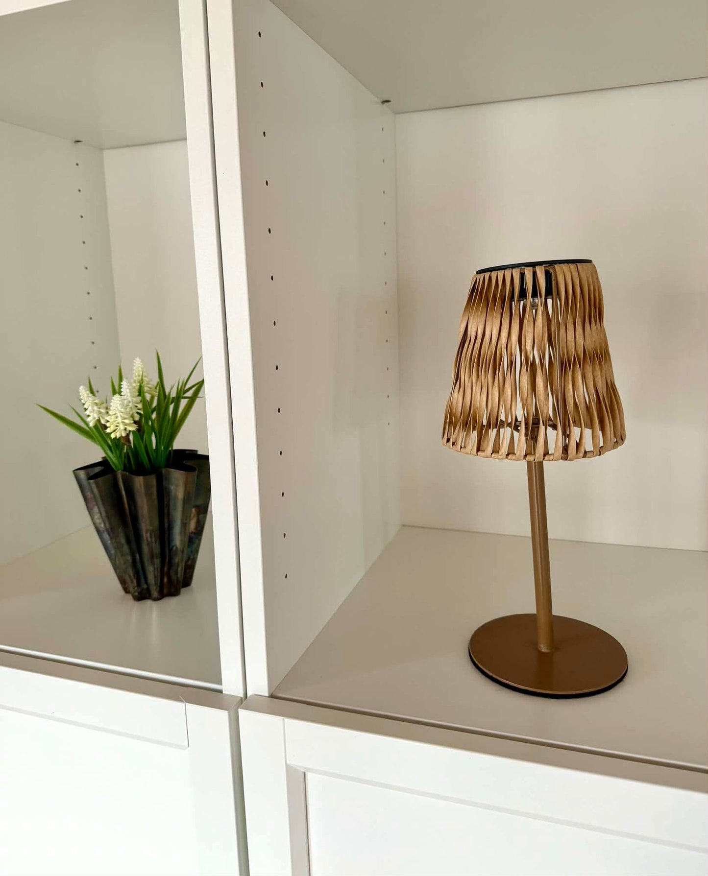 Lampa Solar Zander - Natur