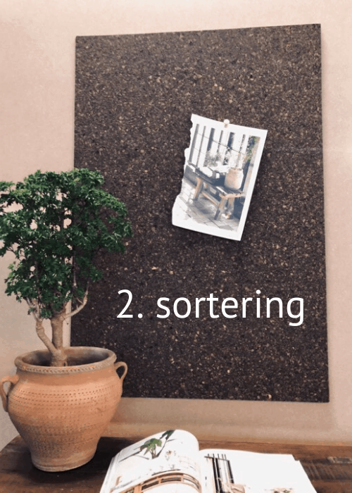 2. sortering - Luksus kork - Nøddebrun - VIAMAJA