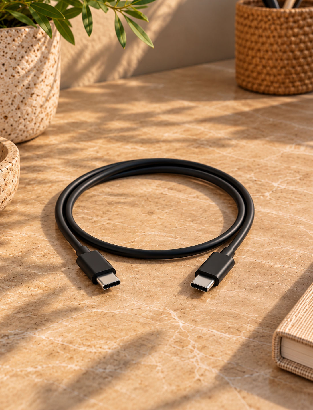 Laddningskabel sync & charge - 1 meter