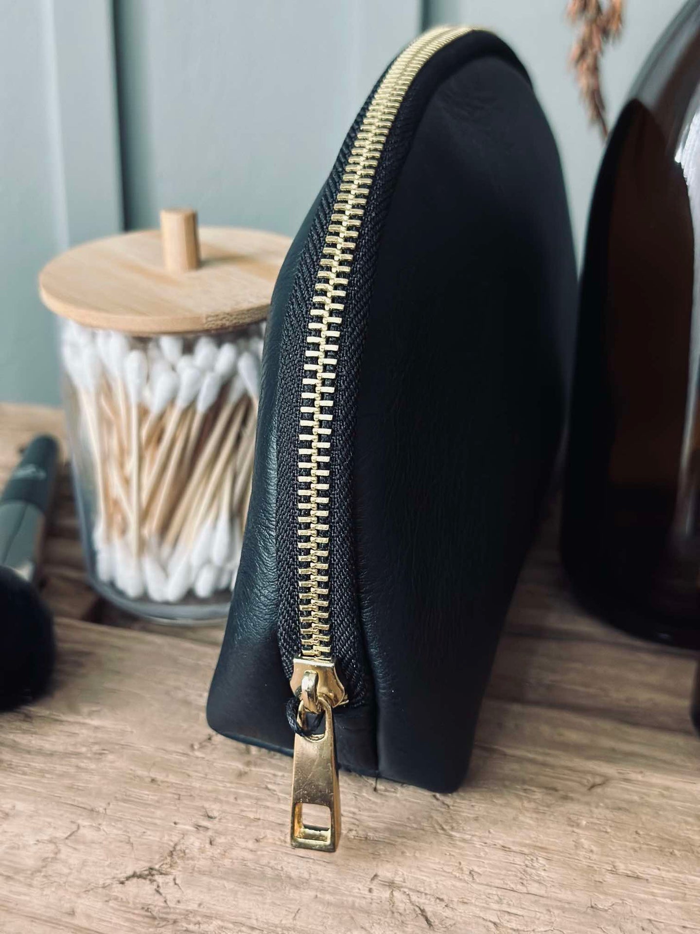 Handväska Aria – Svart