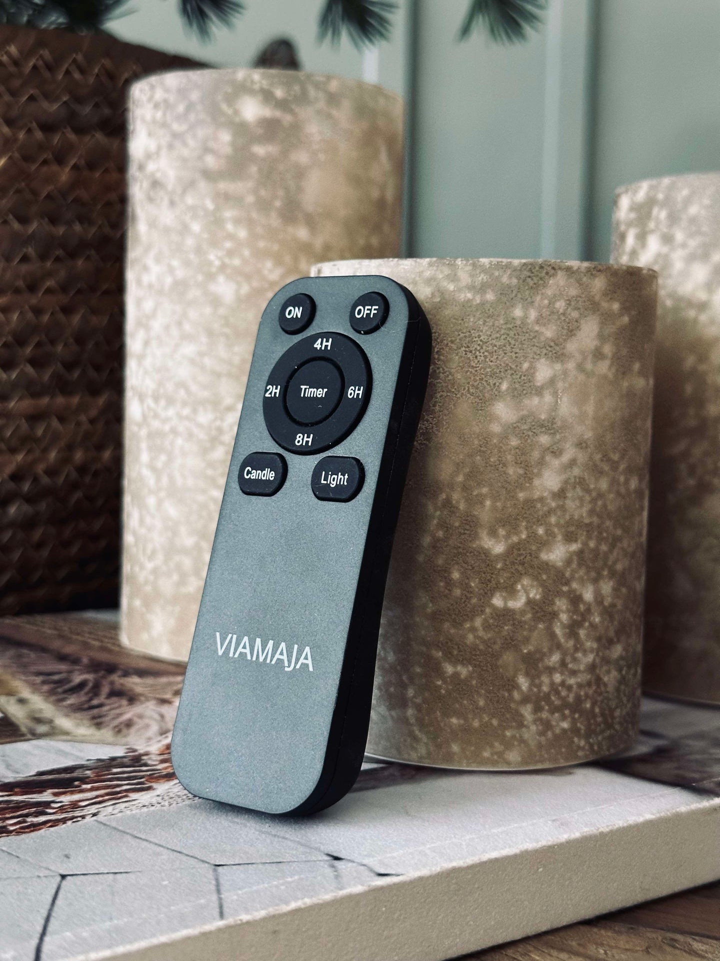 LED Ljus FROZEN - 3 st