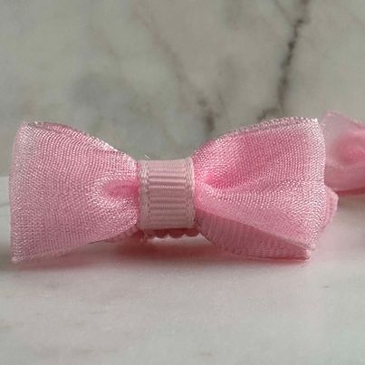 Håraccessoarer set Alma - Rosa / Pink