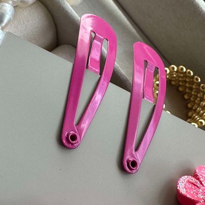 Håraccessoarer set Marie - Rosa