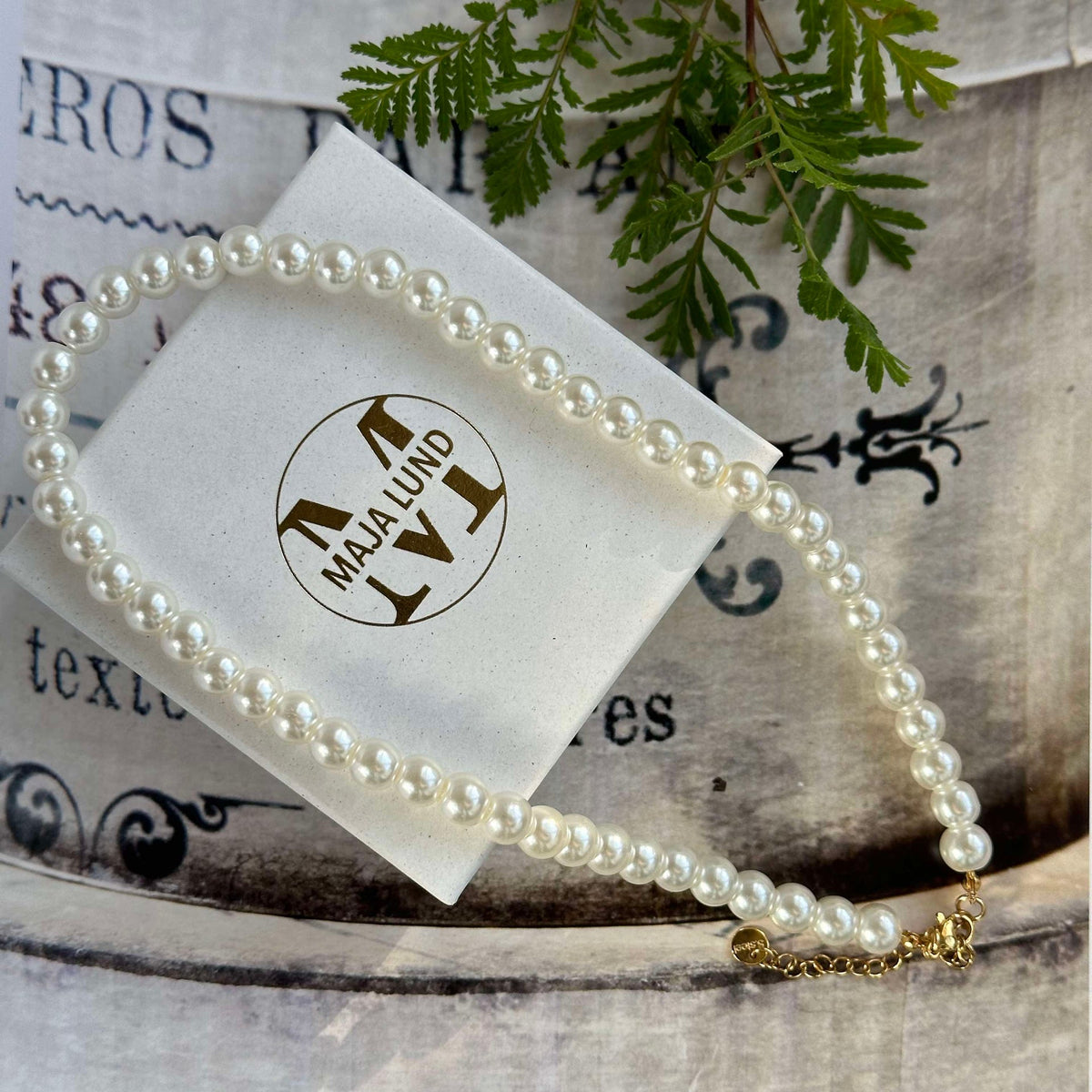 Halsband Coco - Set med 2 st