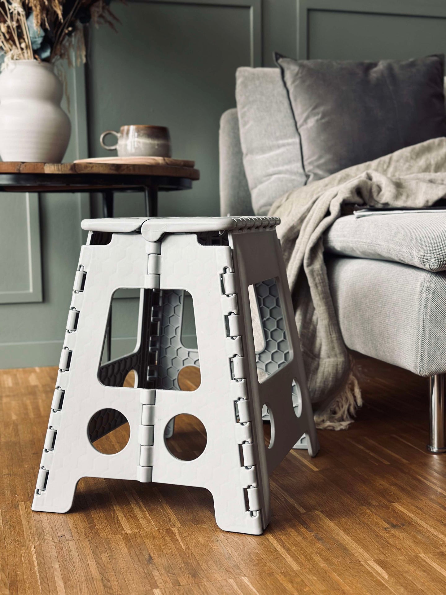 Pall Max 150kg - Hopfällbar Stor