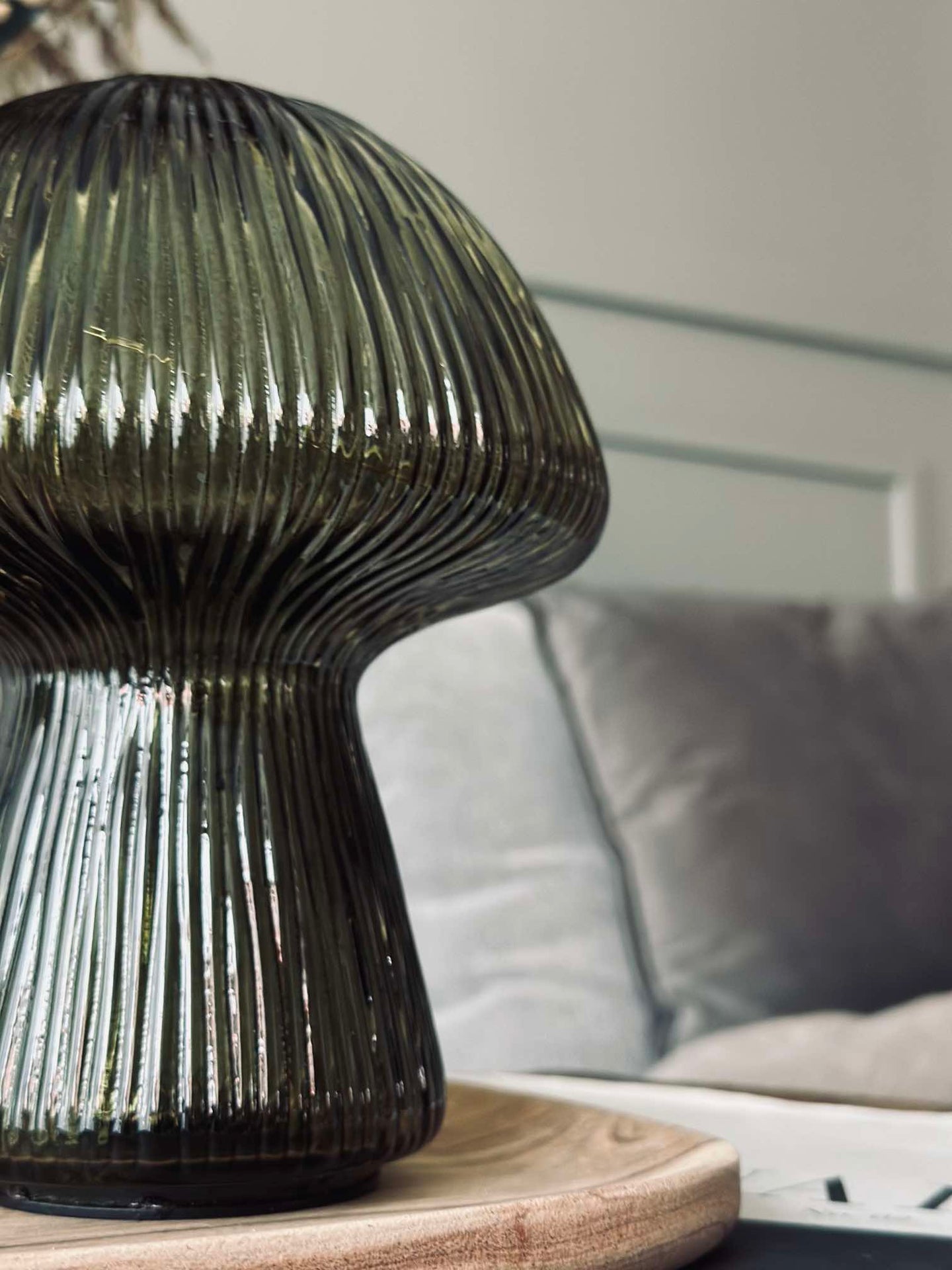 Mushroom LUNA - Liten grön