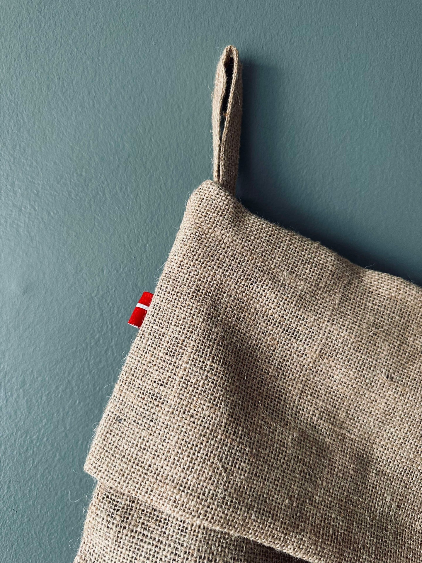 Julstrumpa - Stor storlek