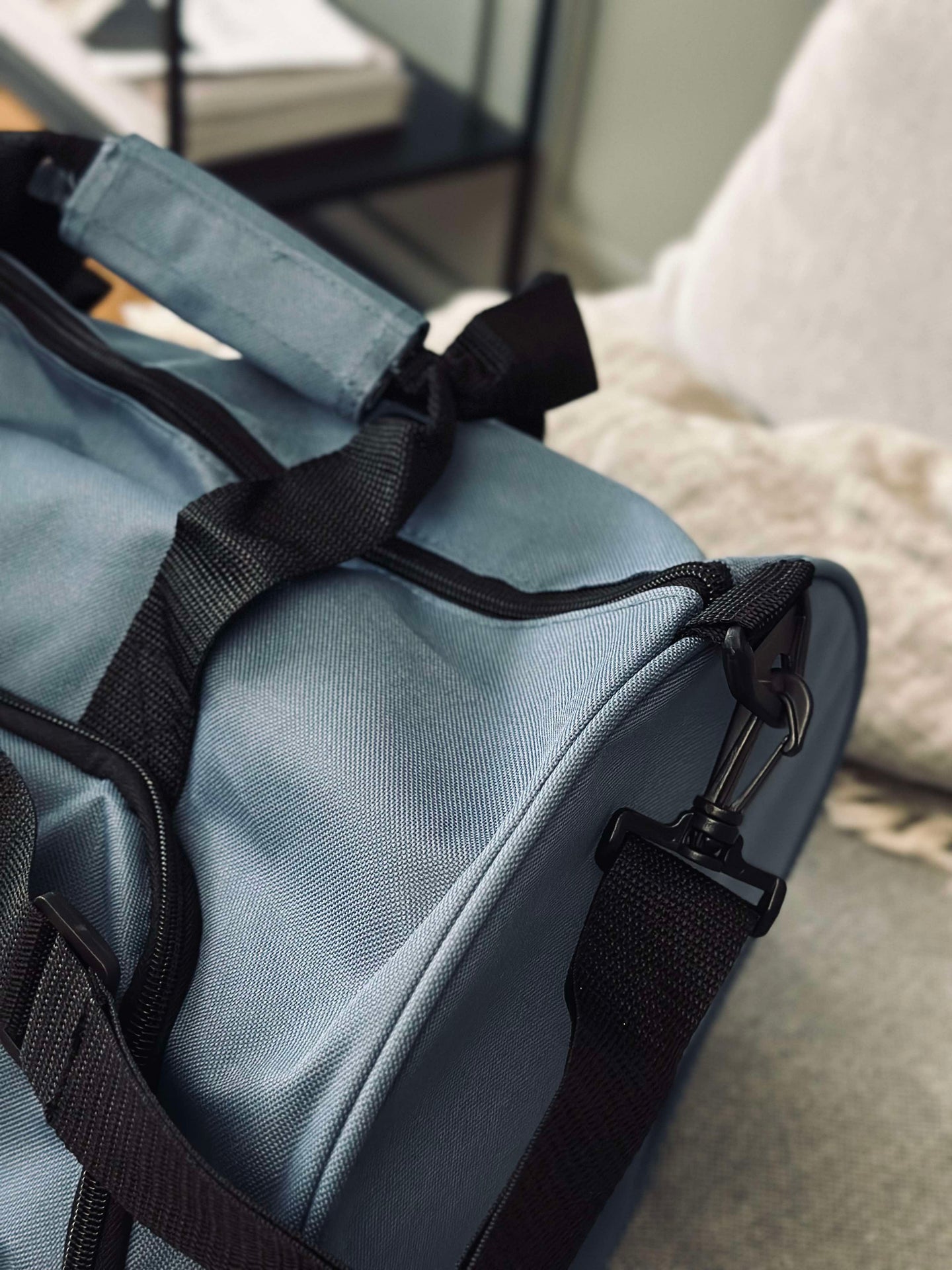 Weekendväska Active - Blå