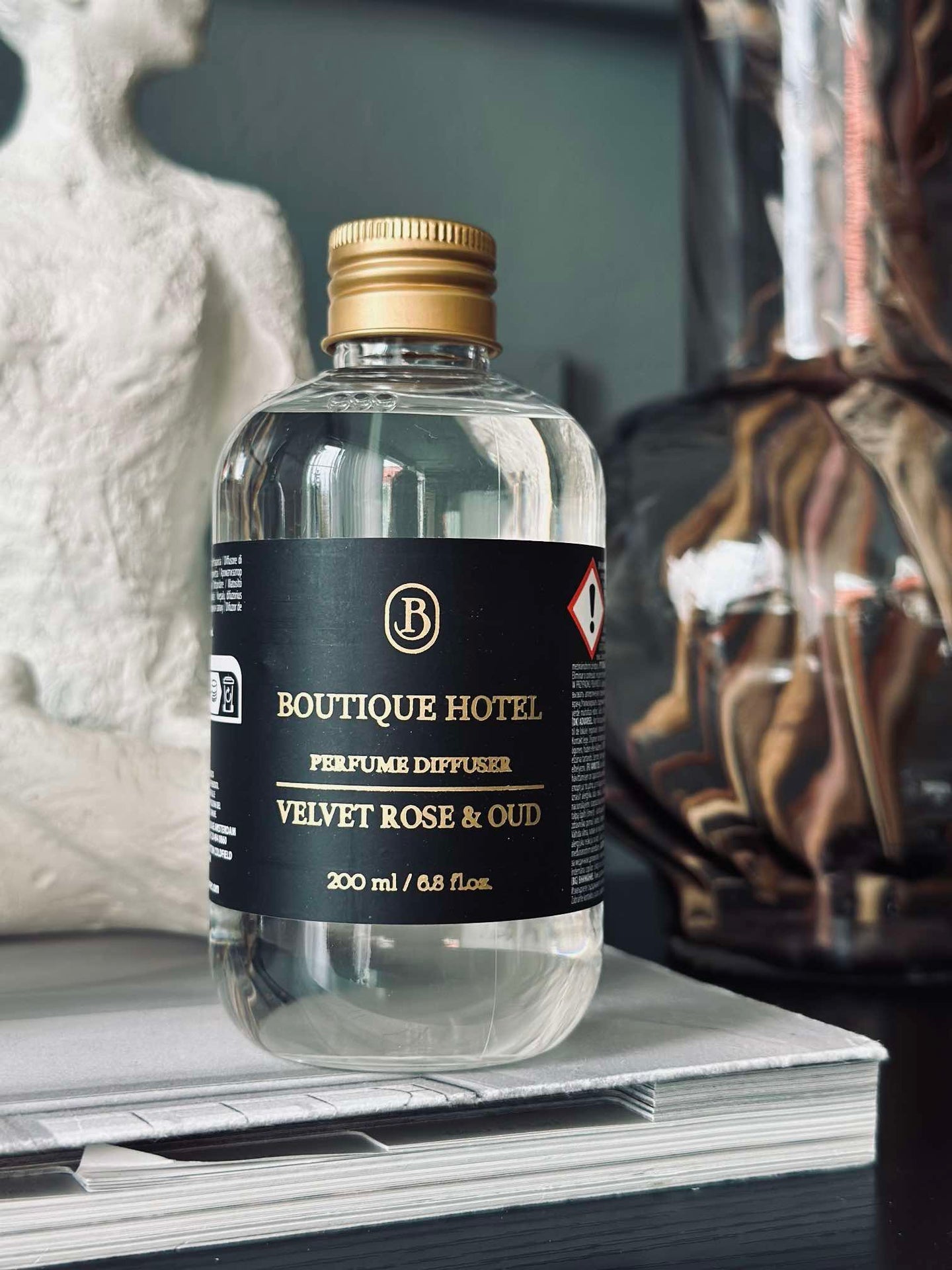 Refill Diffuser 200 ml - SAMMETROS & OUD