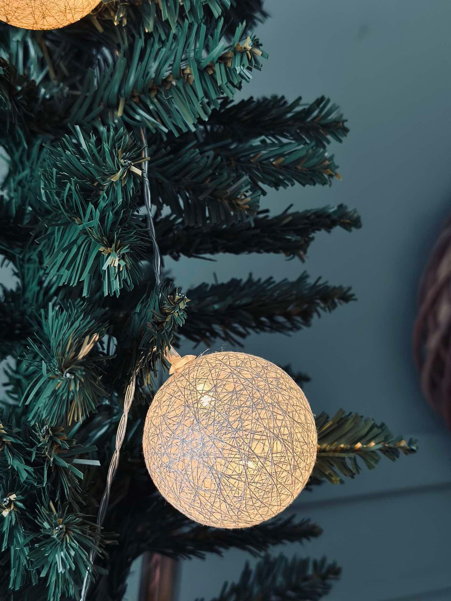 Julgran 180 cm - Pencil tree