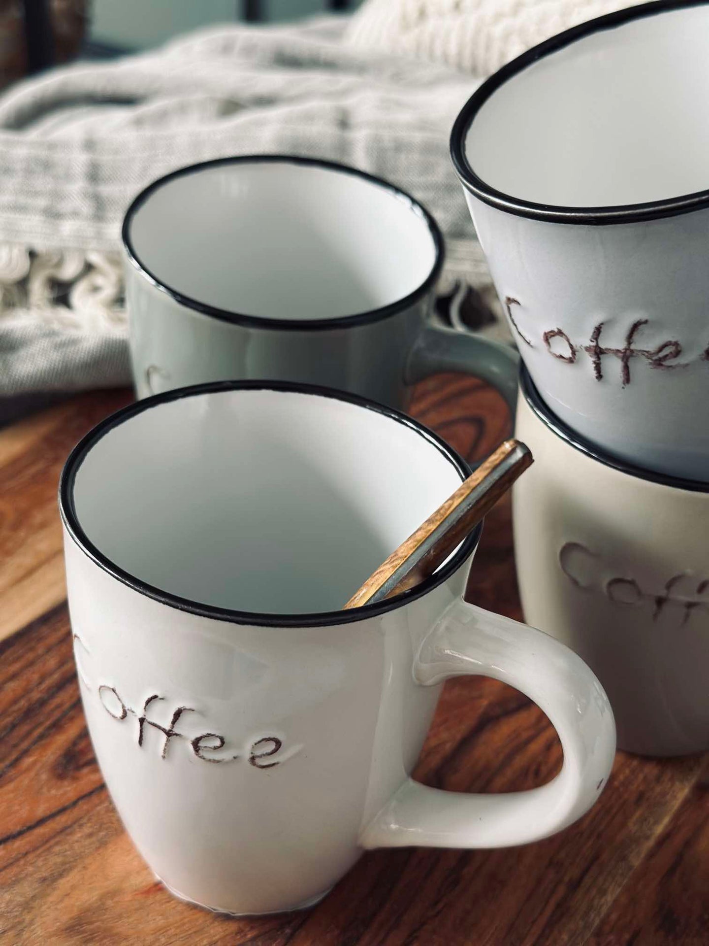 Kaffemugg 350 ml - Färgblandning