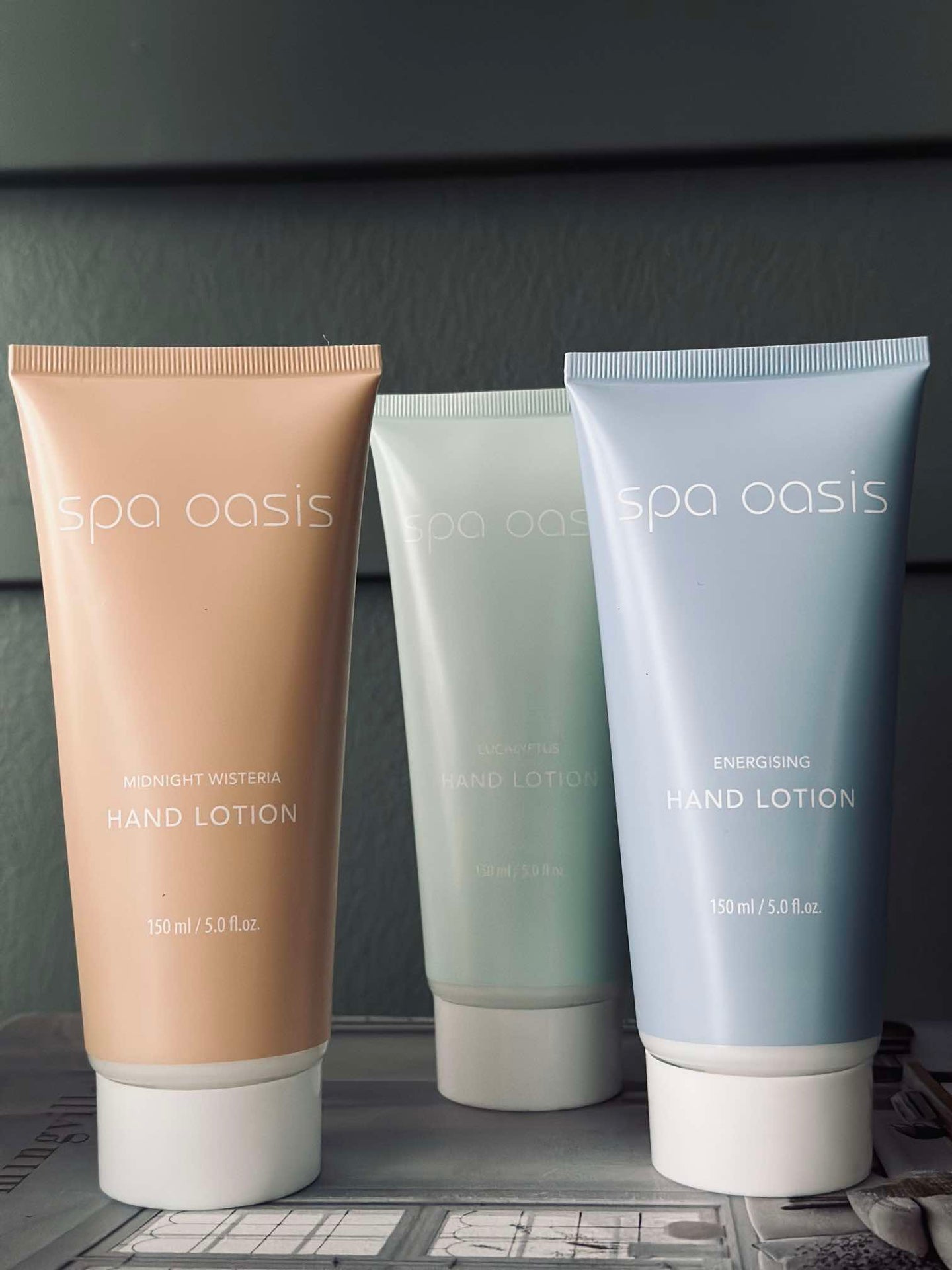 Handlotion SPA mix