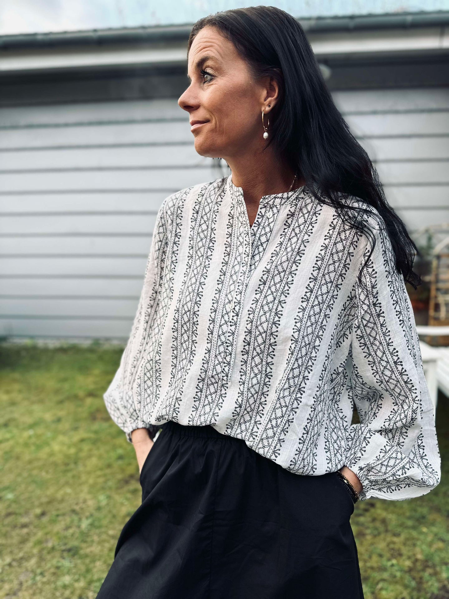 ESTELLE örhängen förgyllda