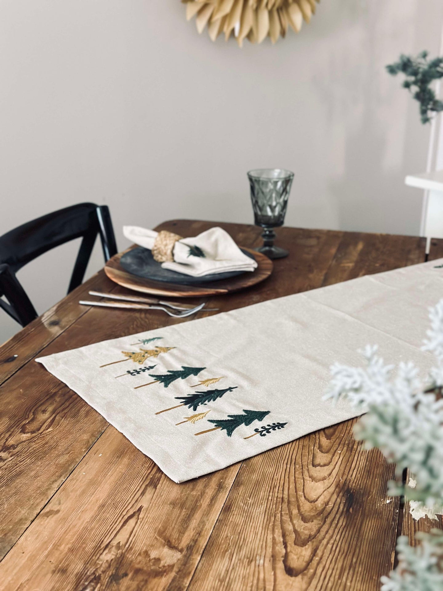 Bordslöpare Träd 90cm