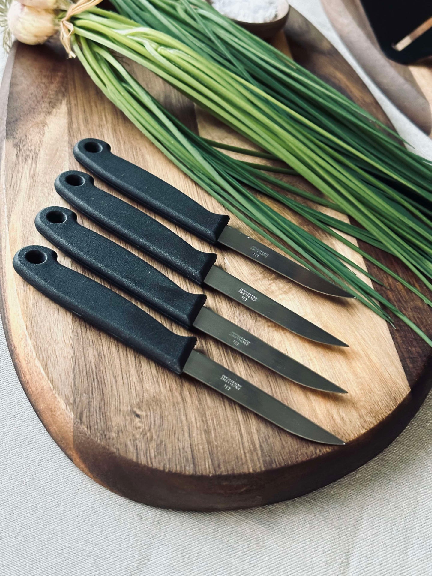 Örtknivar - 4 st.