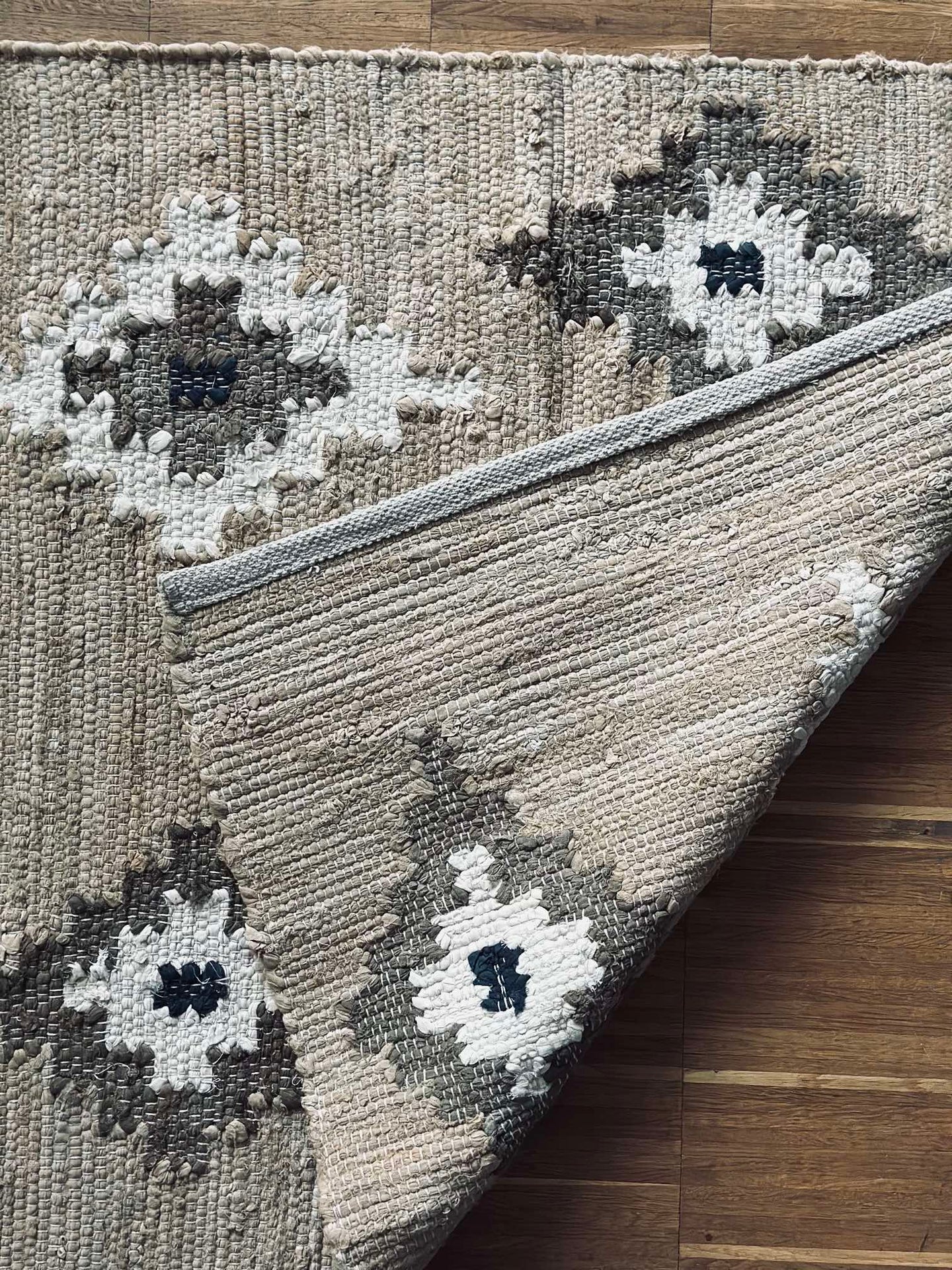 Golvmatta Beige - Flera storlekar