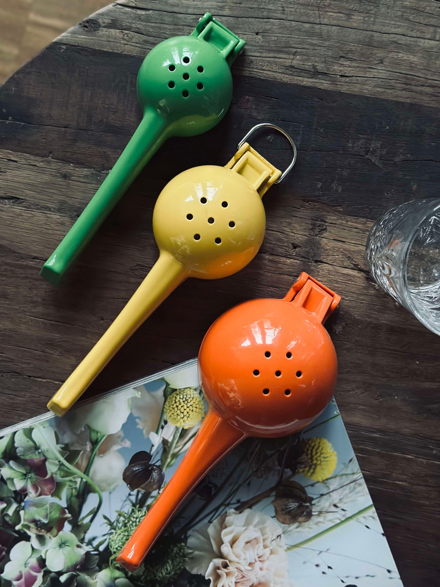 Limepress i aluminium