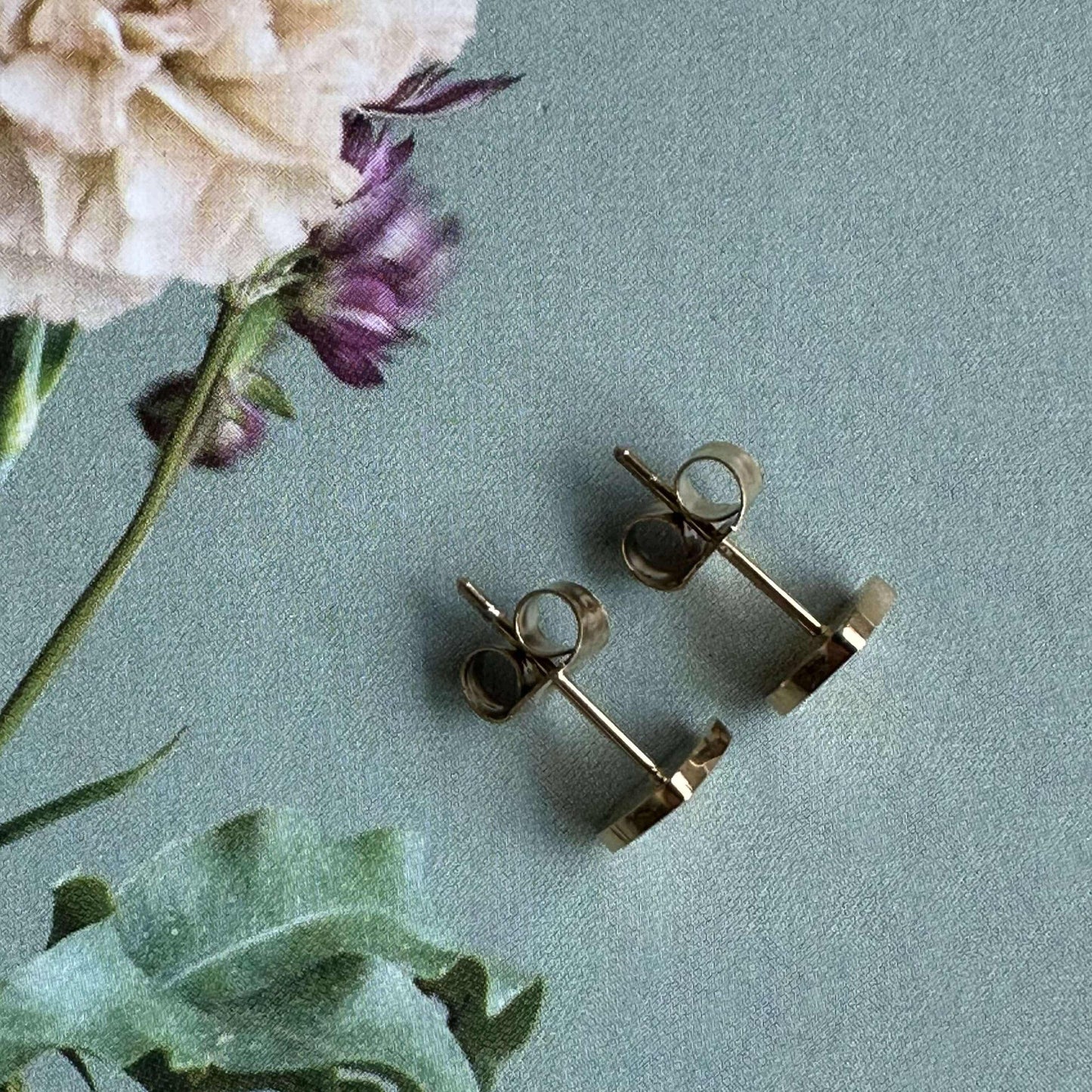 Örhängen Fie hjärtan