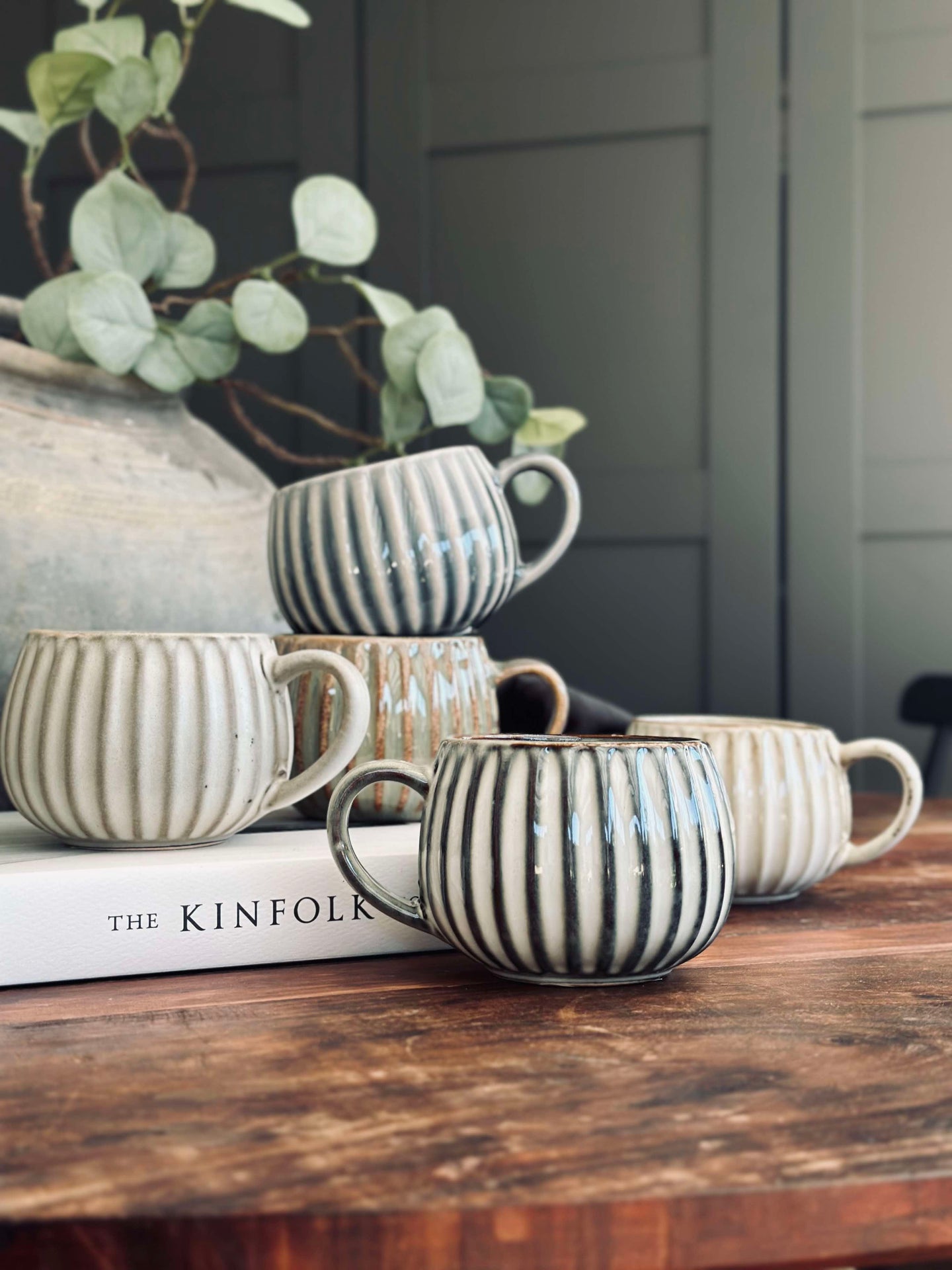 Mugg VIGA Rand - Sand