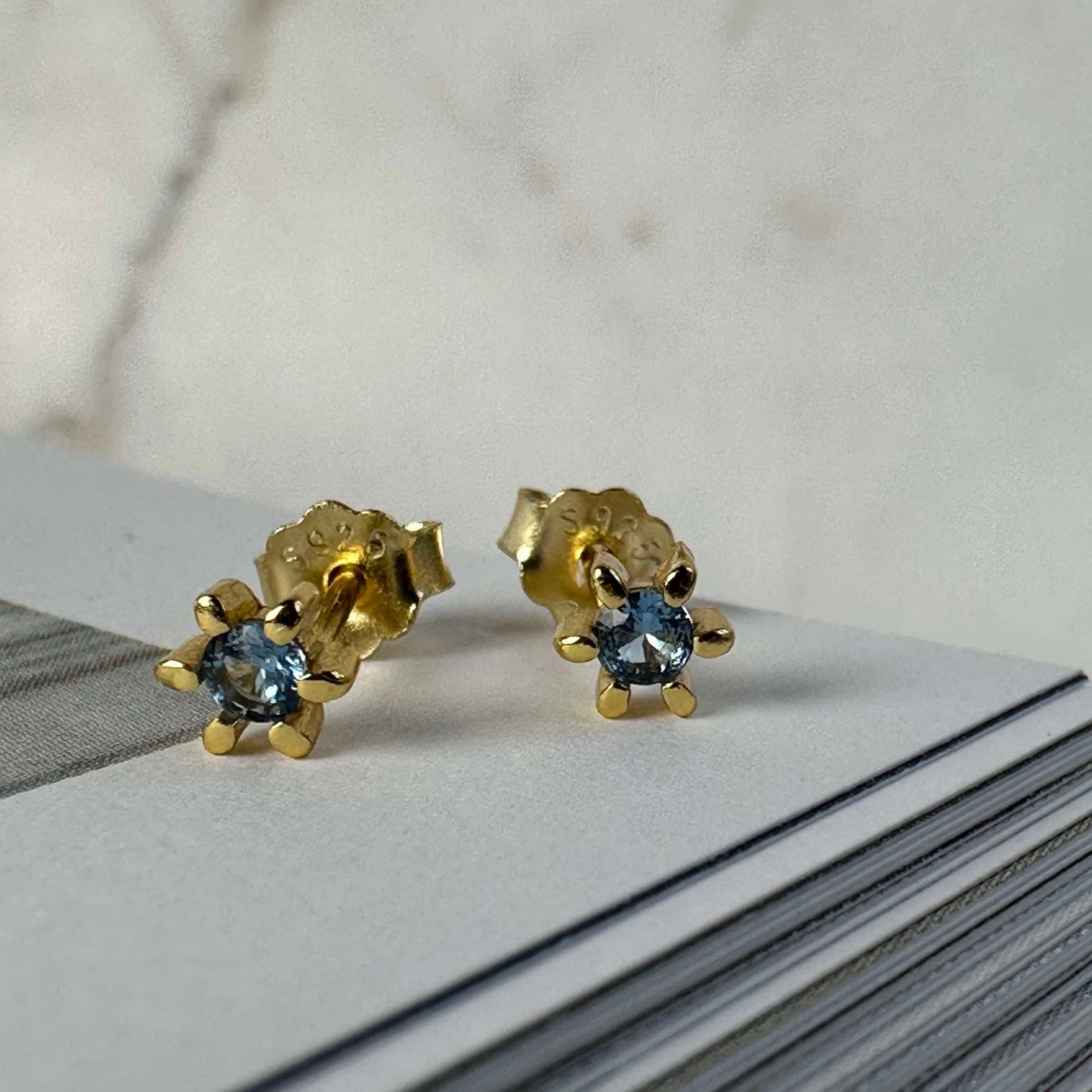 Mixbox OLYMPIA med 4 örhängen - Sterling Silver