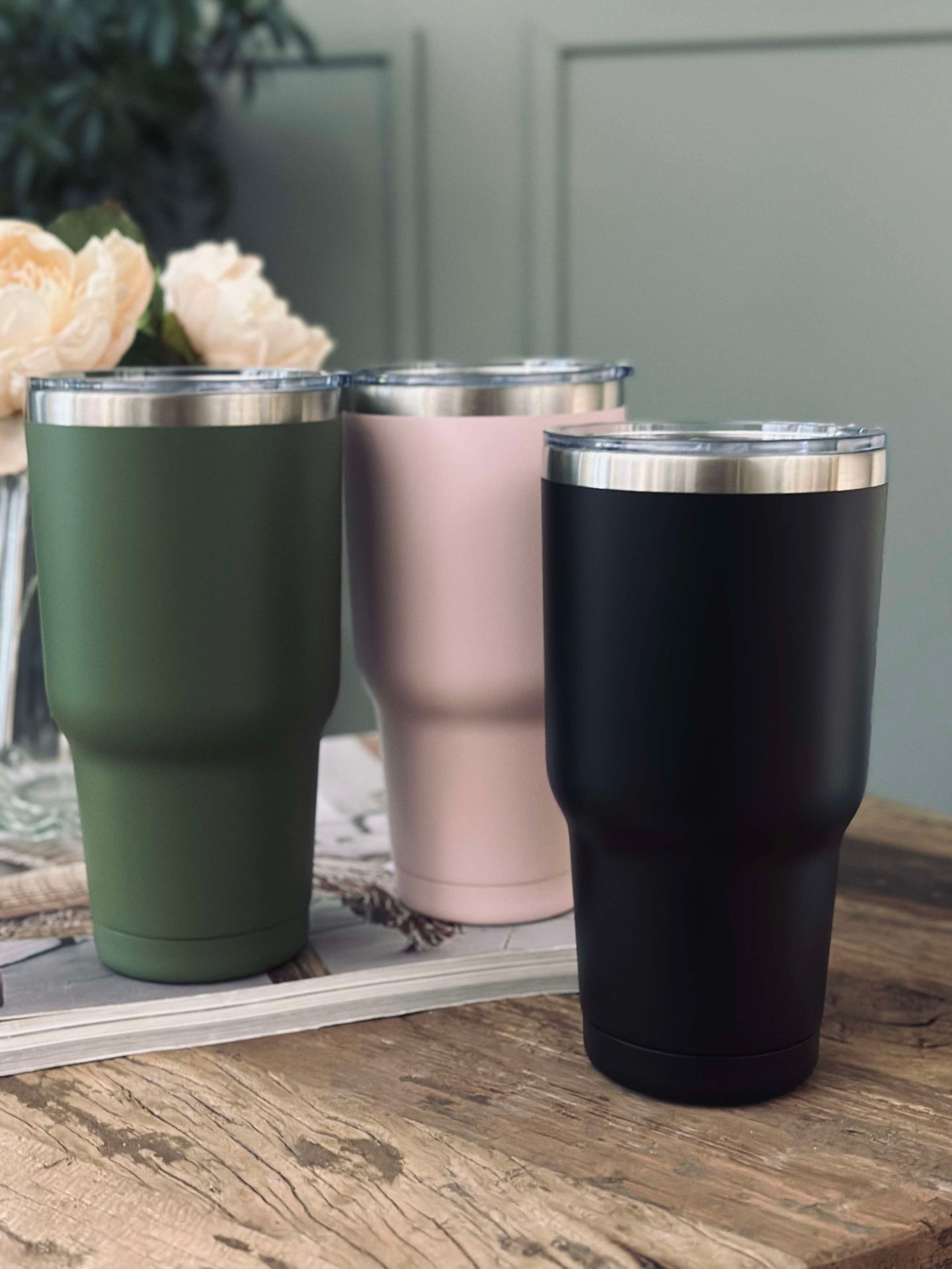 To-Go Termosmugg - Rosa