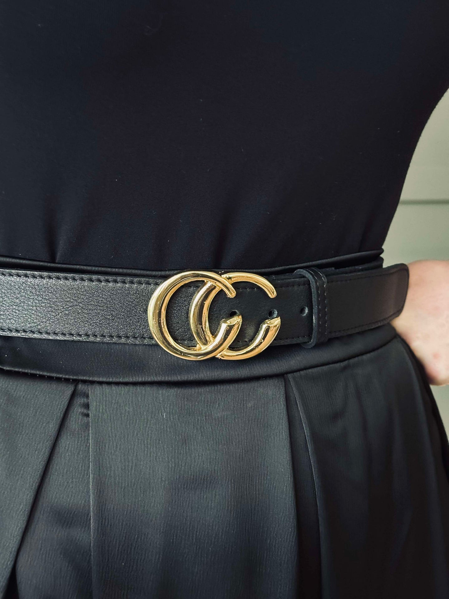 Bälte Corda leather