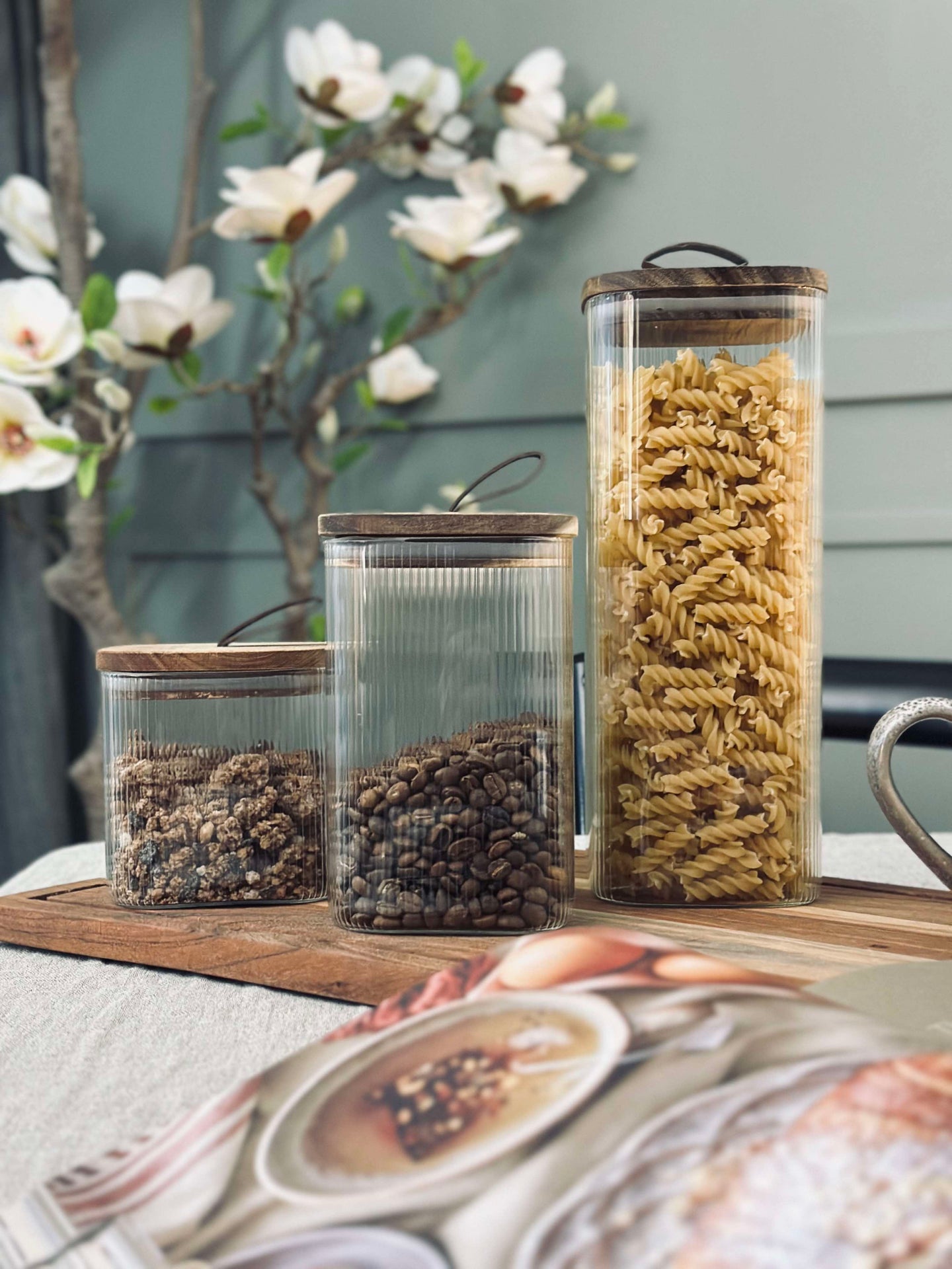 Förvaringsburk för livsmedel - 1900ml