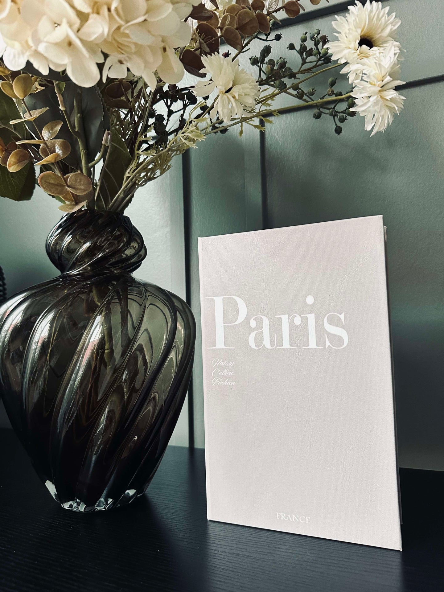 Lådor PARIS för förvaring - Set med 2 st.
