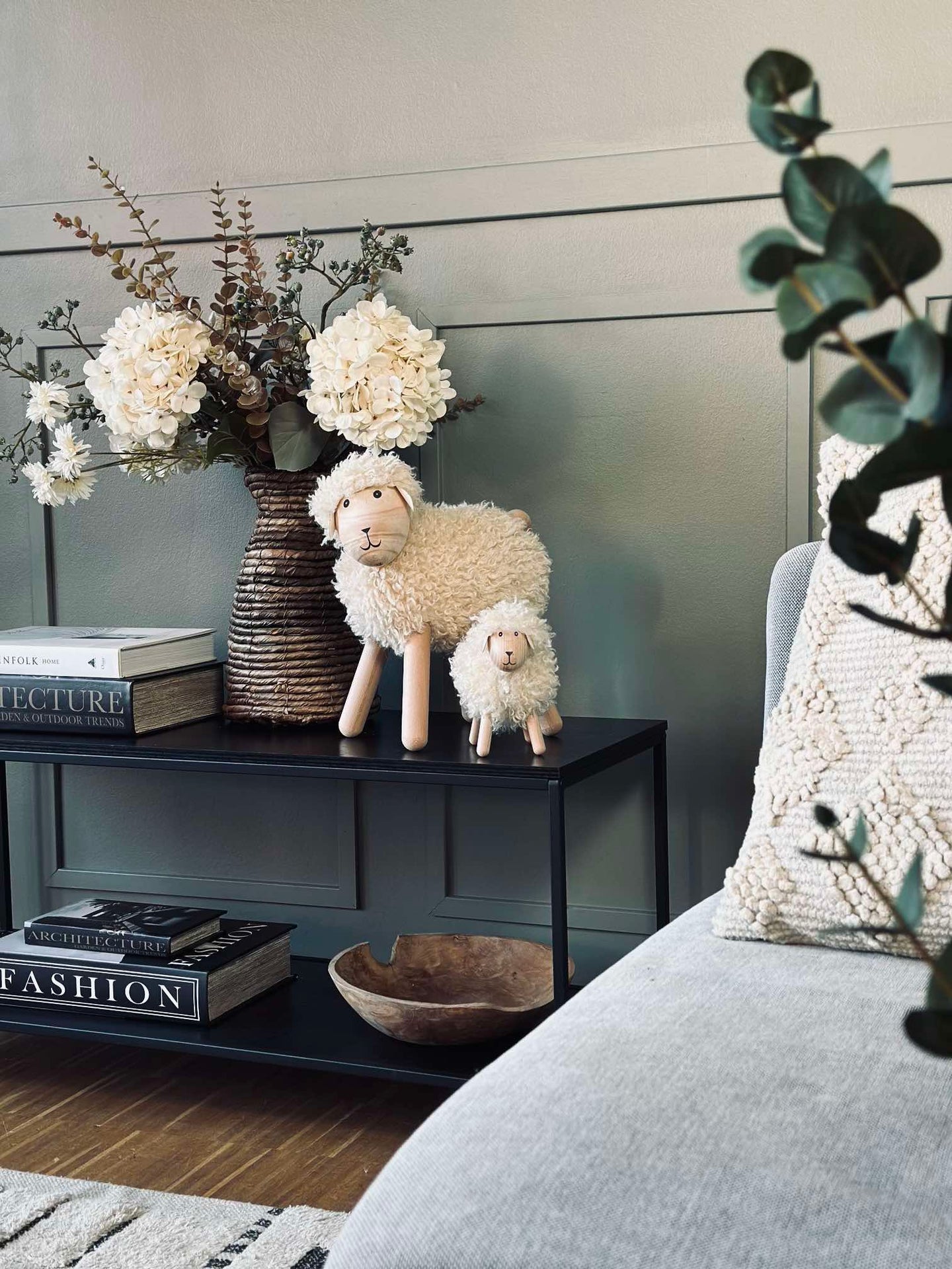 Långhårigt får - Natur XXL