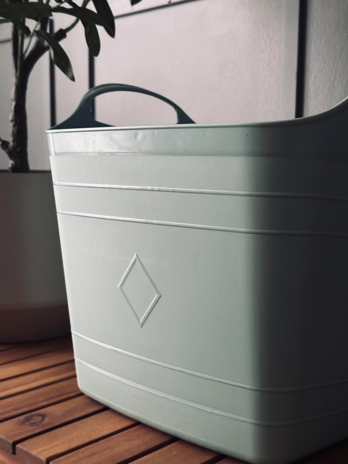 Förvaringskorg - Färgblandning