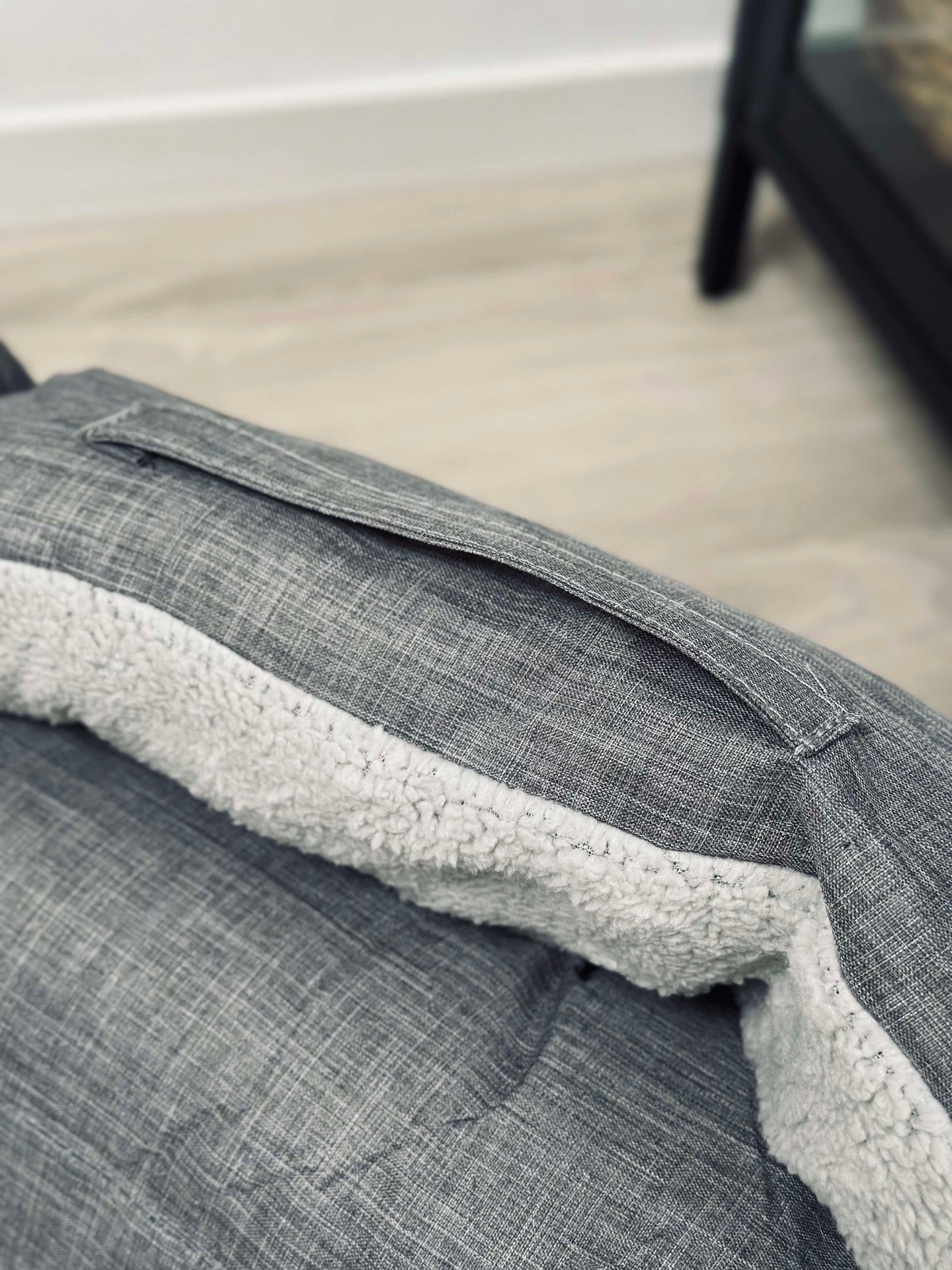 Vattenavvisande dyna för husdjur