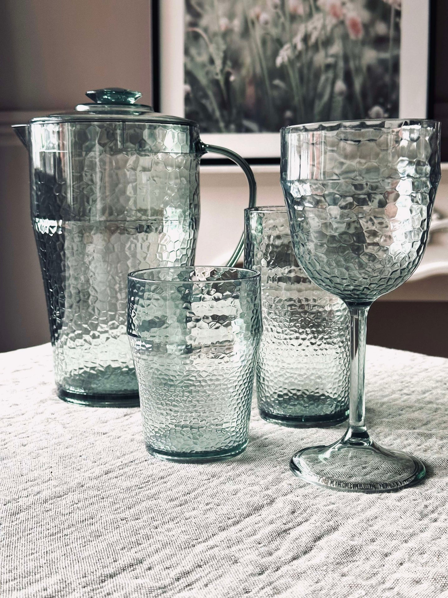 Vinglas Glamping - 340 ml