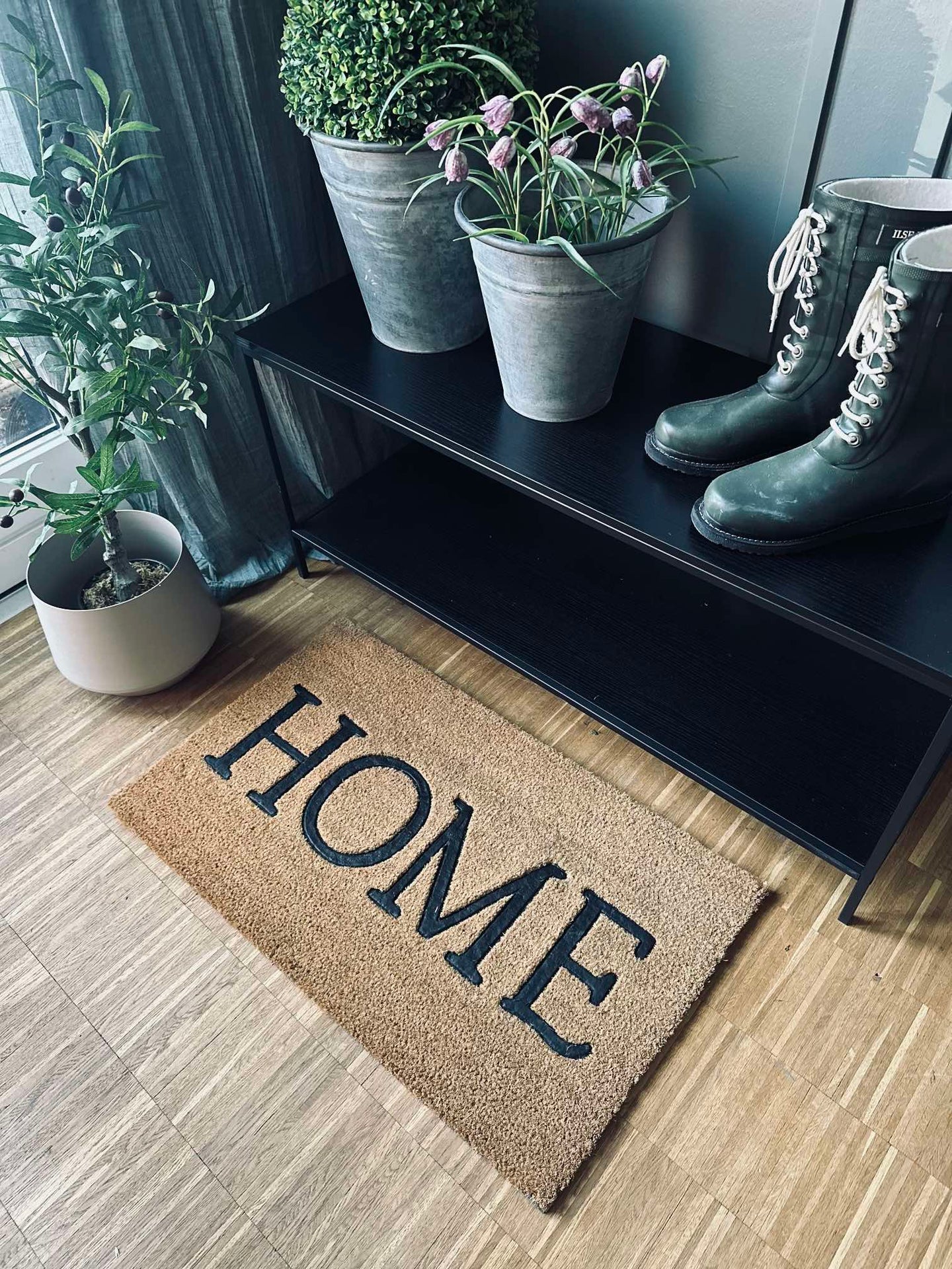 Dörrmatta Home