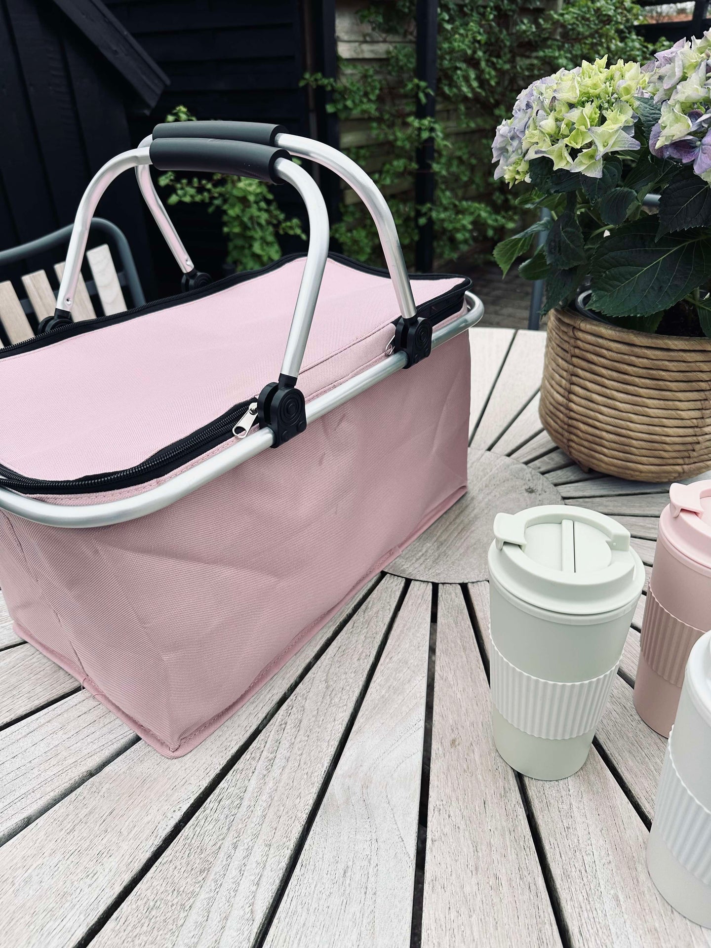 Kylväska 35L - Rosa