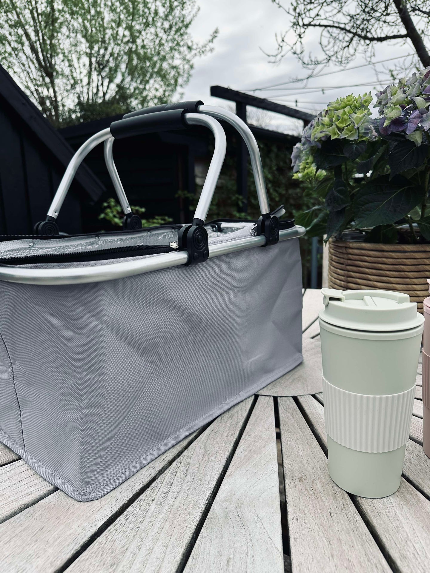 Kylväska 35L - Grey