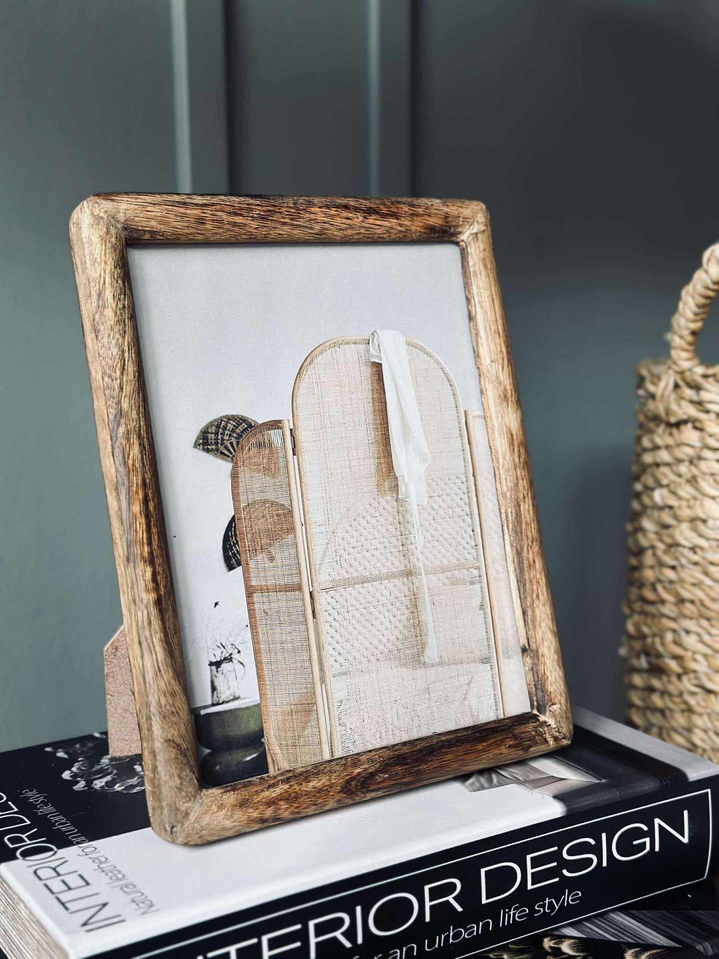 Fotoram wood - 15x20