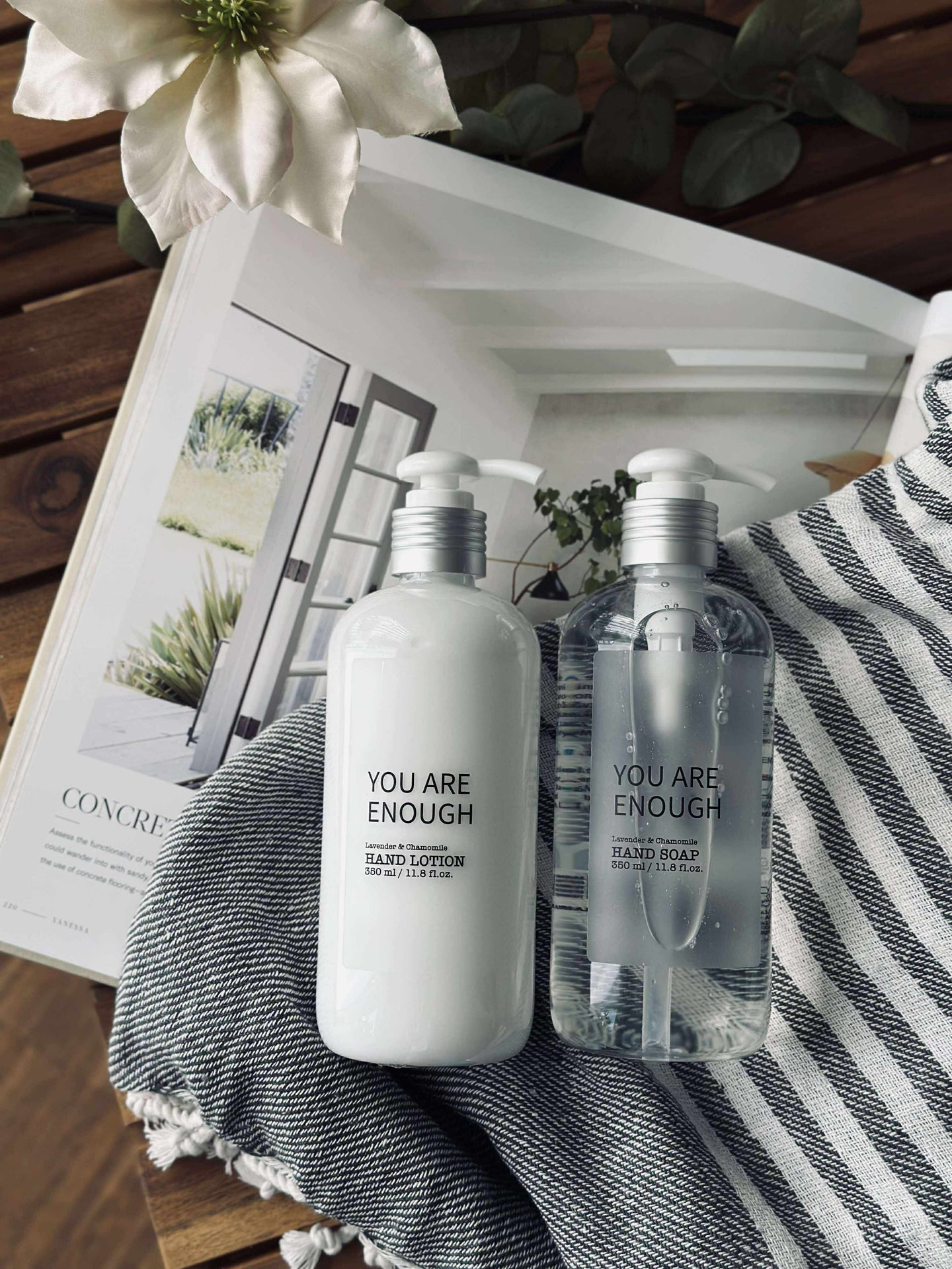 Gåvoset - TVÅL & LOTION