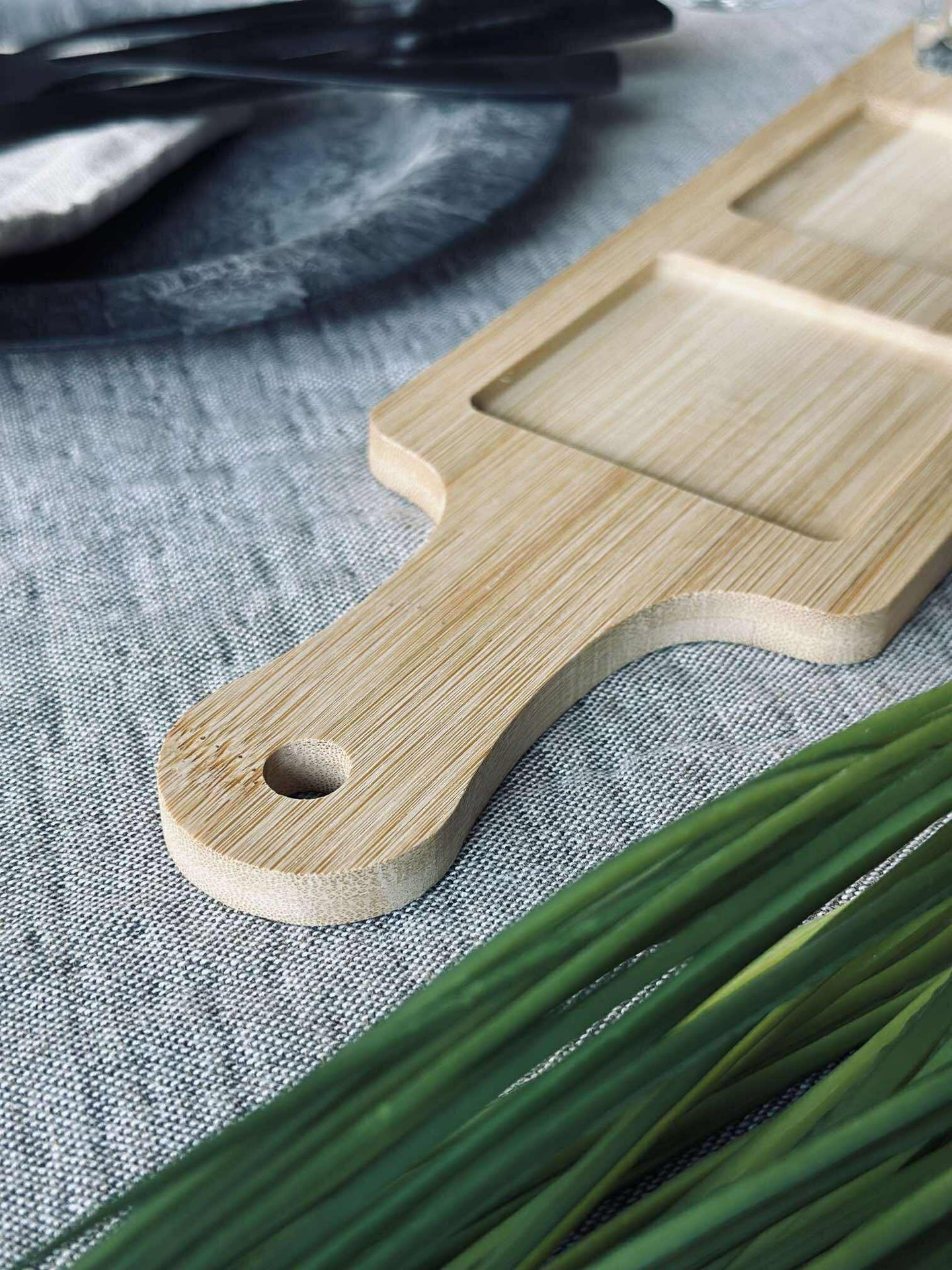 Tapas - 4 skålar och fat