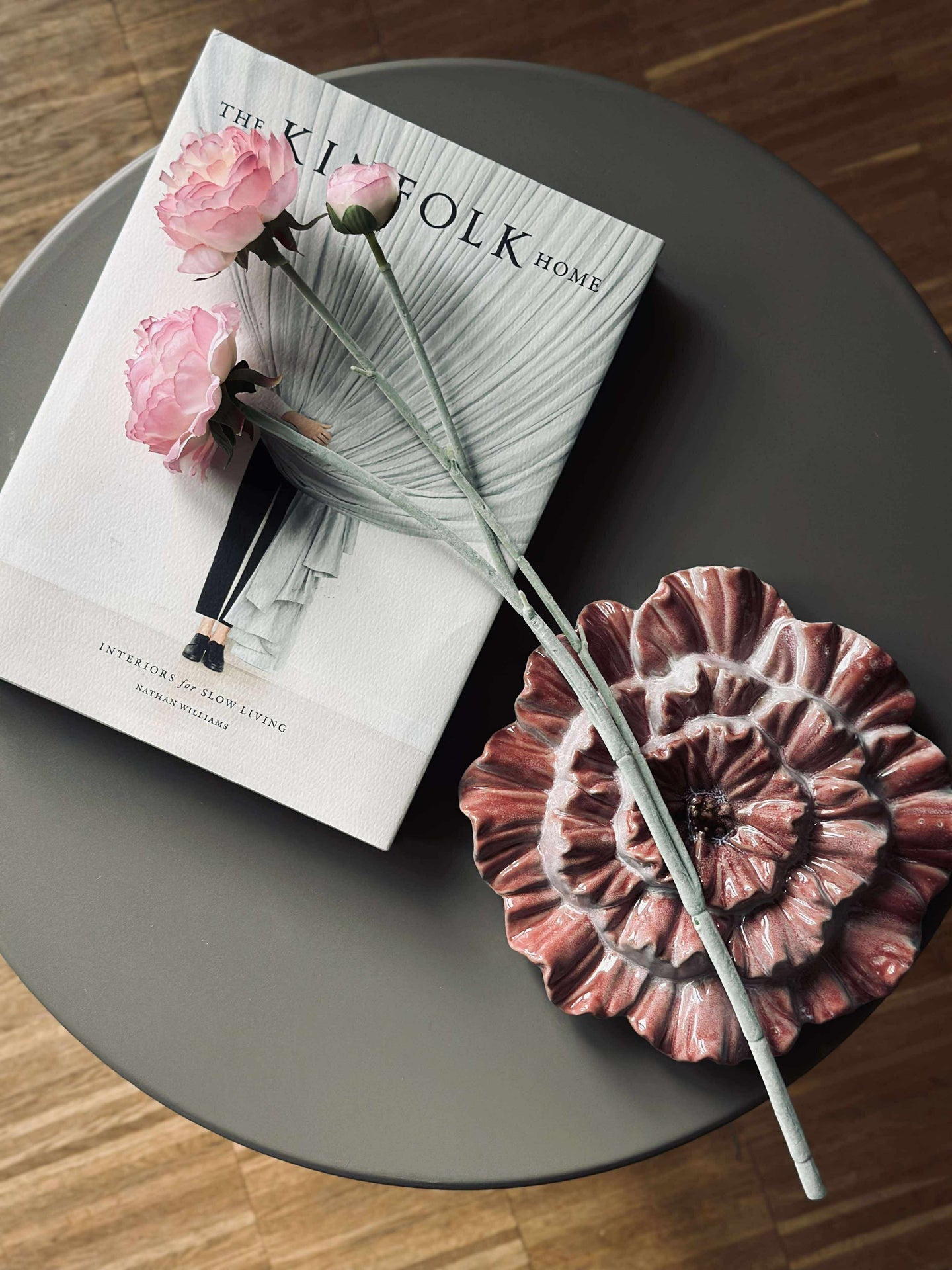 Ranunkelstjälk - Rosa