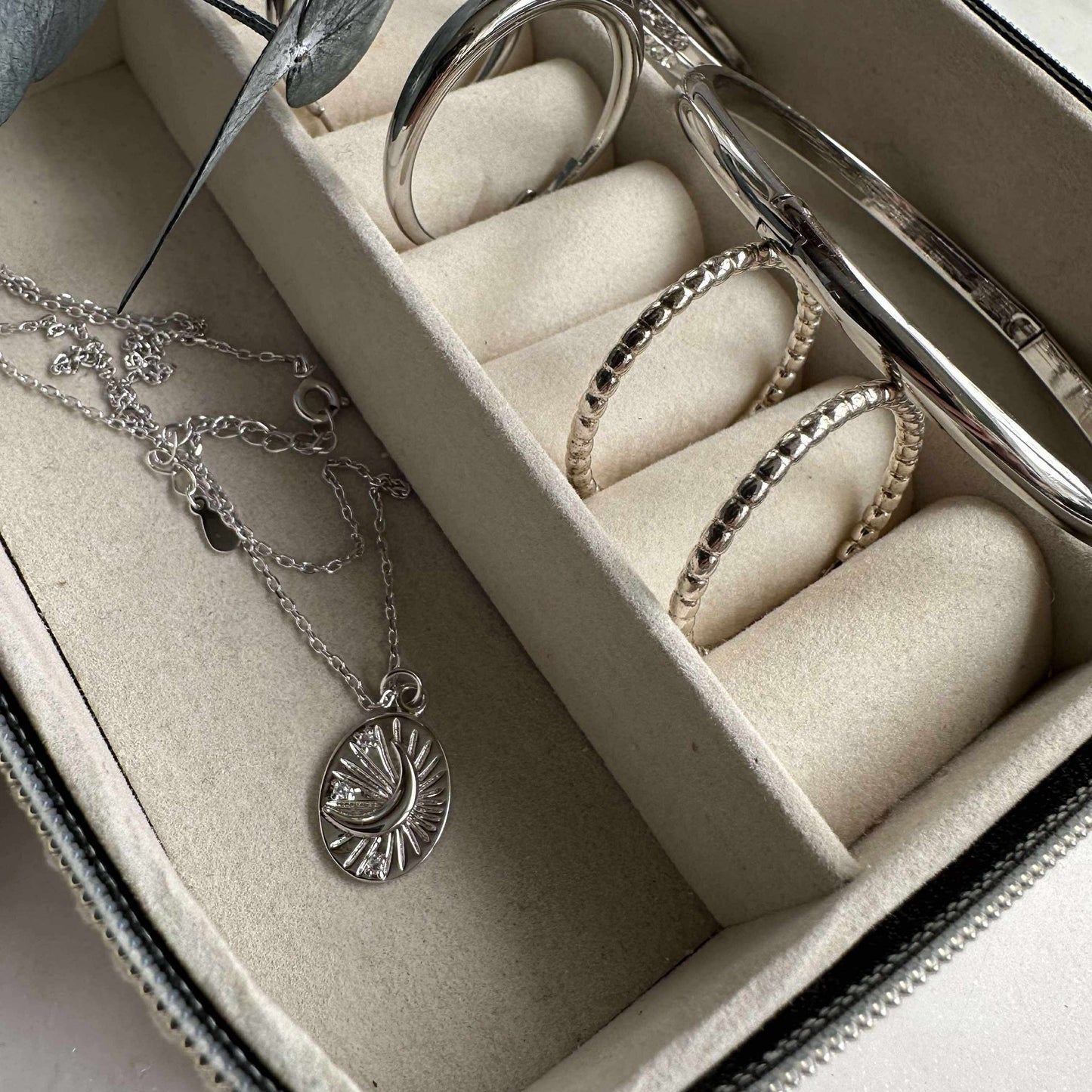 Halsband Selina - Sterling Silver