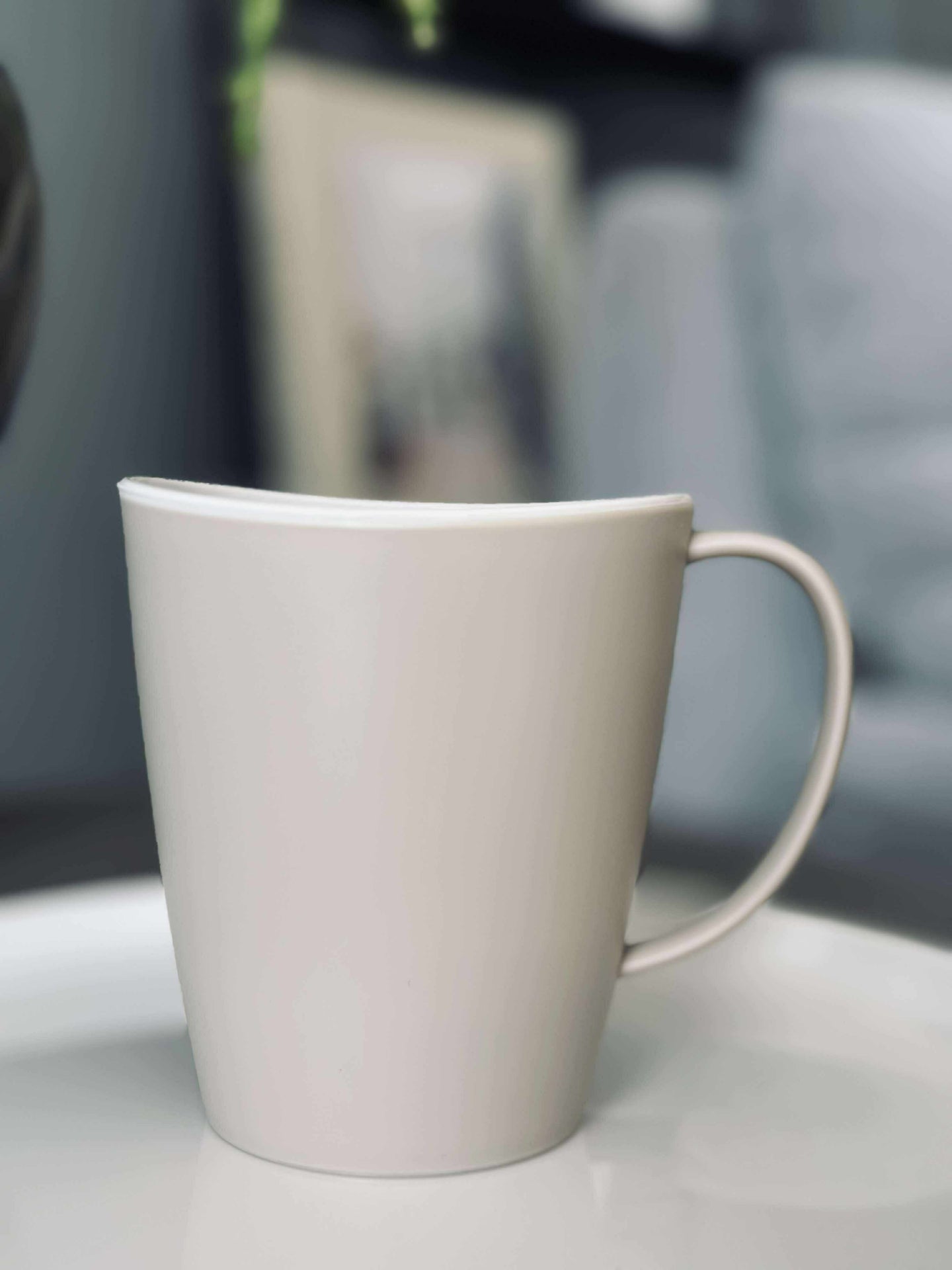 Tallrik Minna - Beige