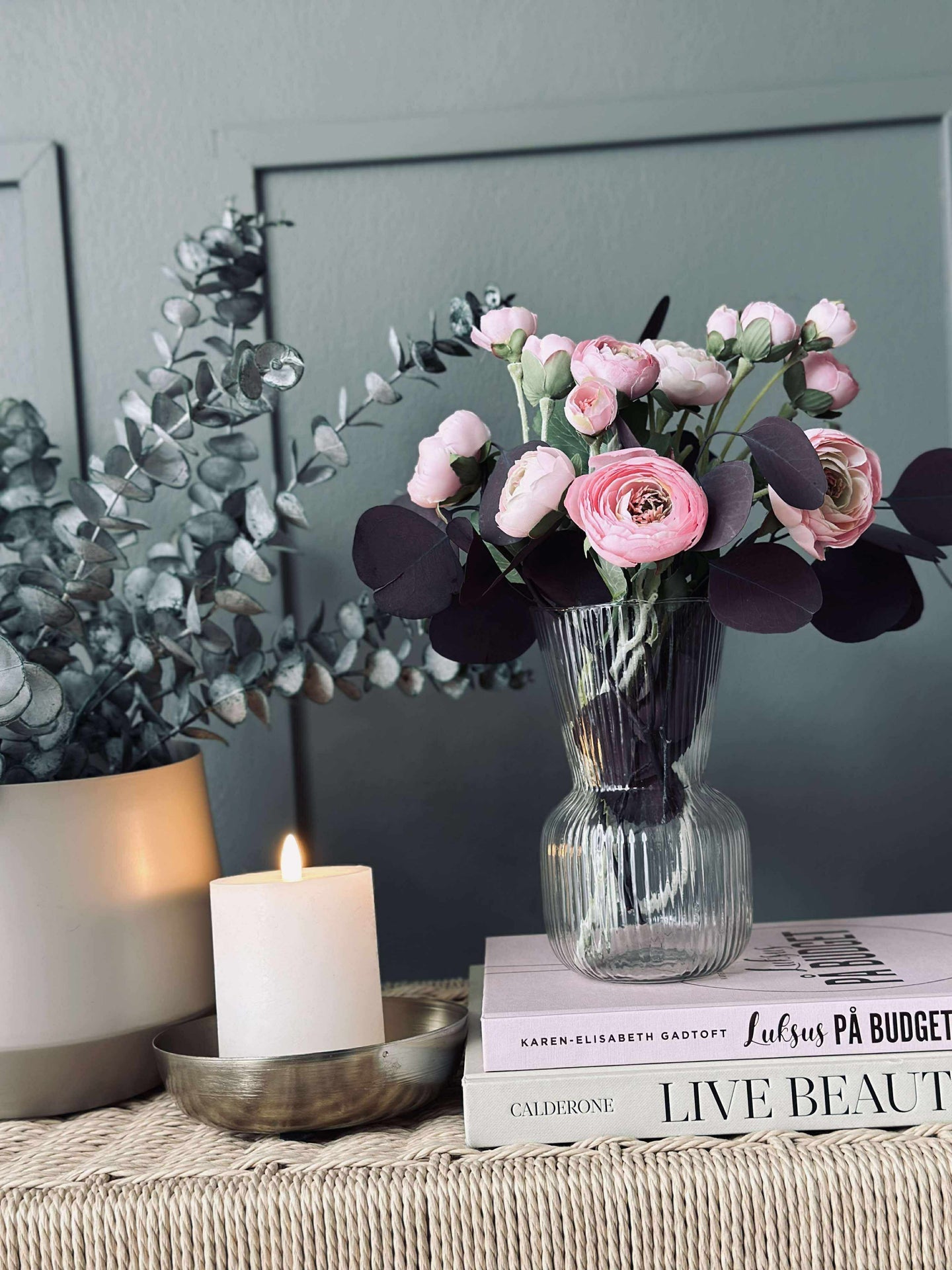 Vase RECYCLED