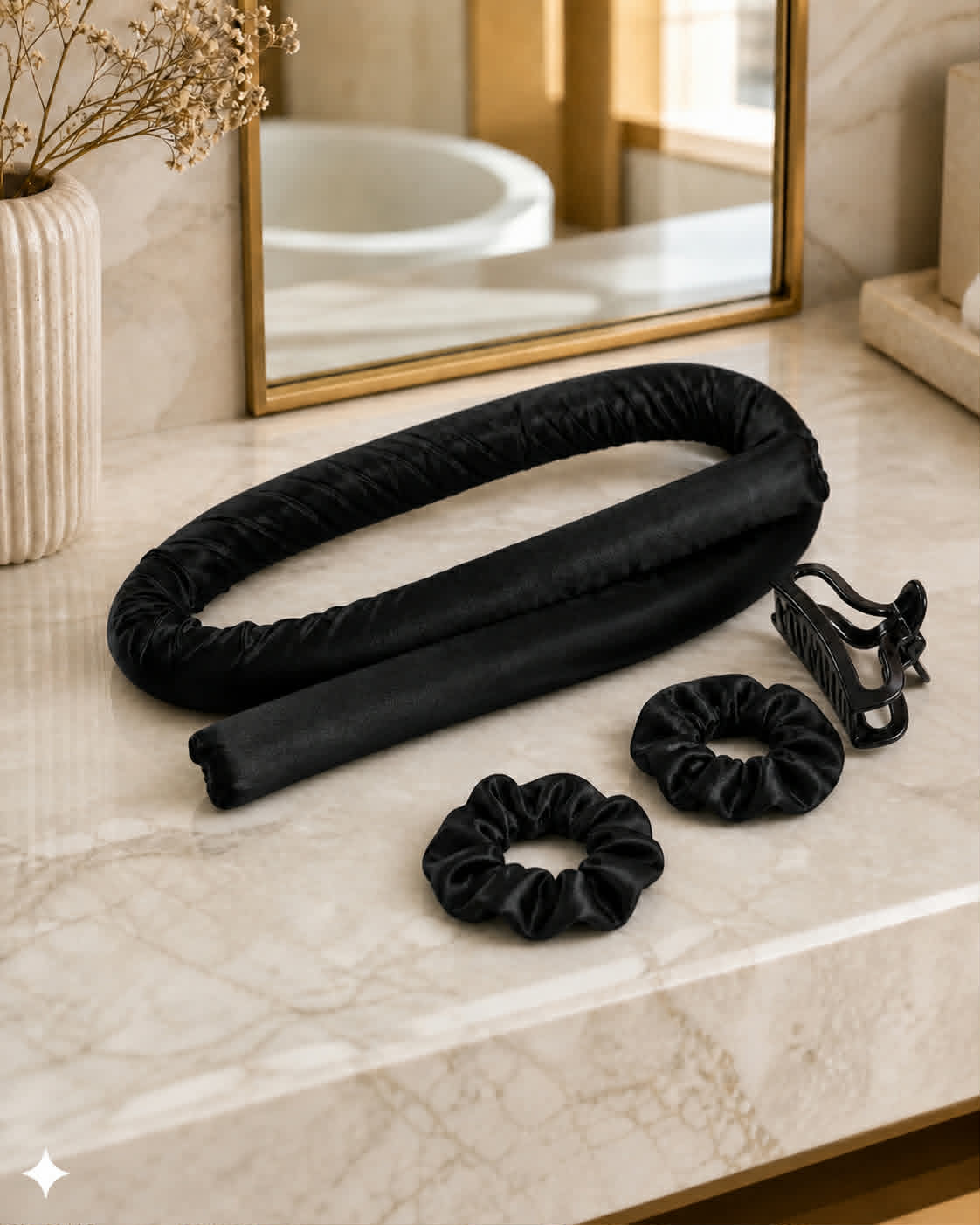 Curler-set - Heatlees
