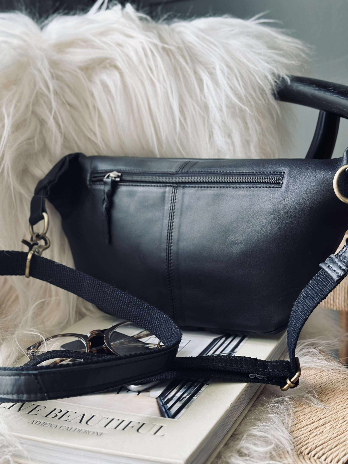 Bumbag Big Selma - Black