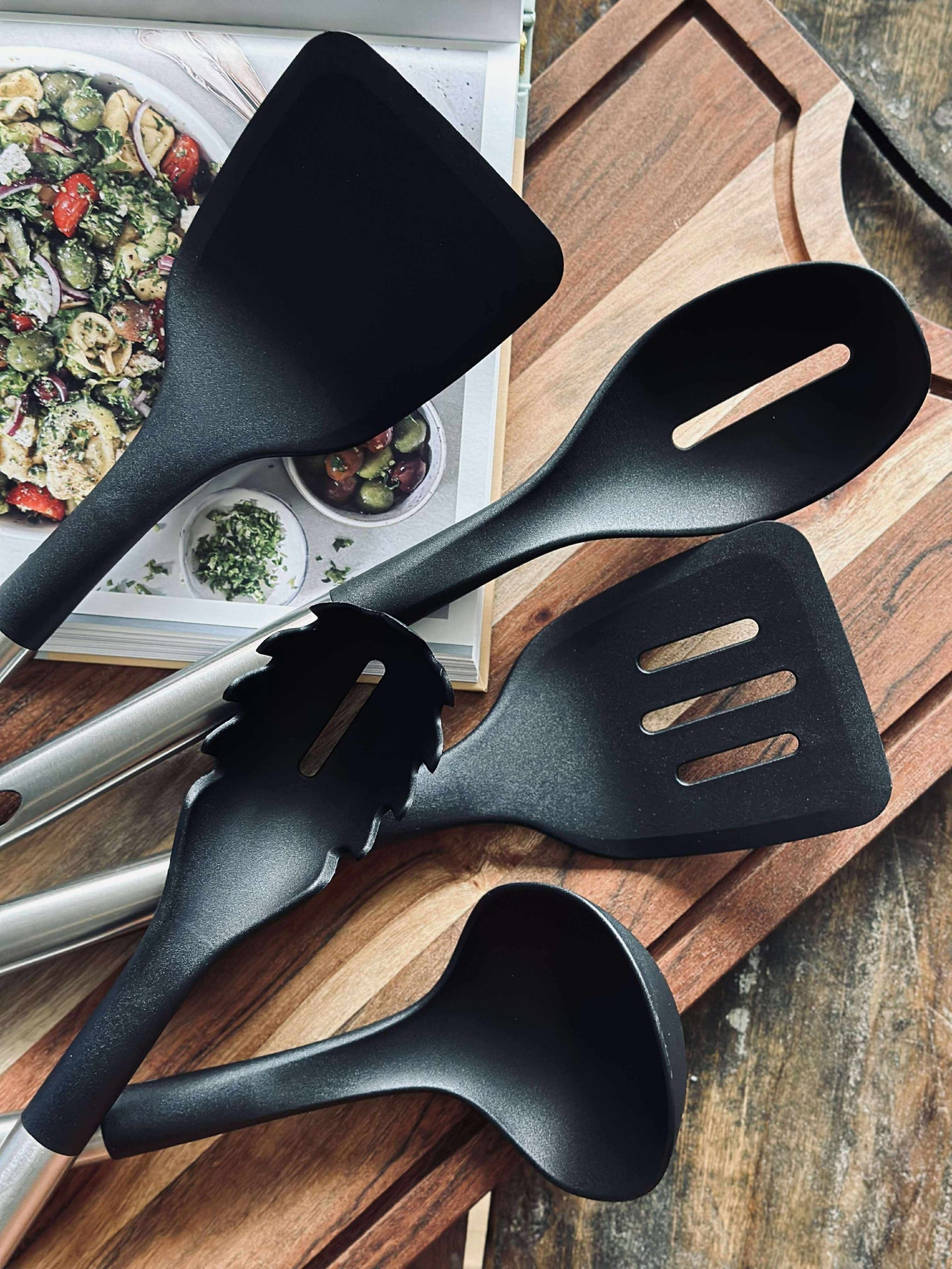 Hålslev - Rostfritt stål