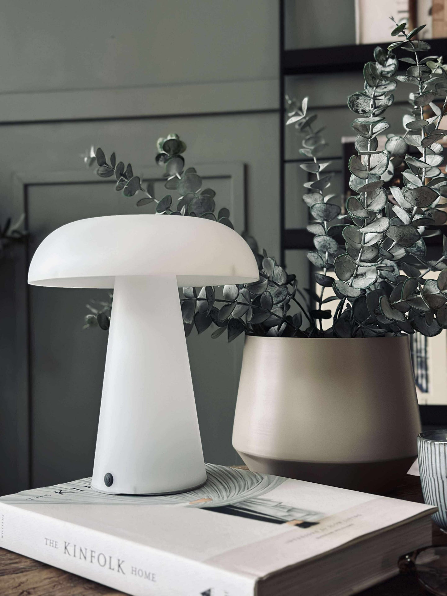 Svamp uppladdningsbar - Stor