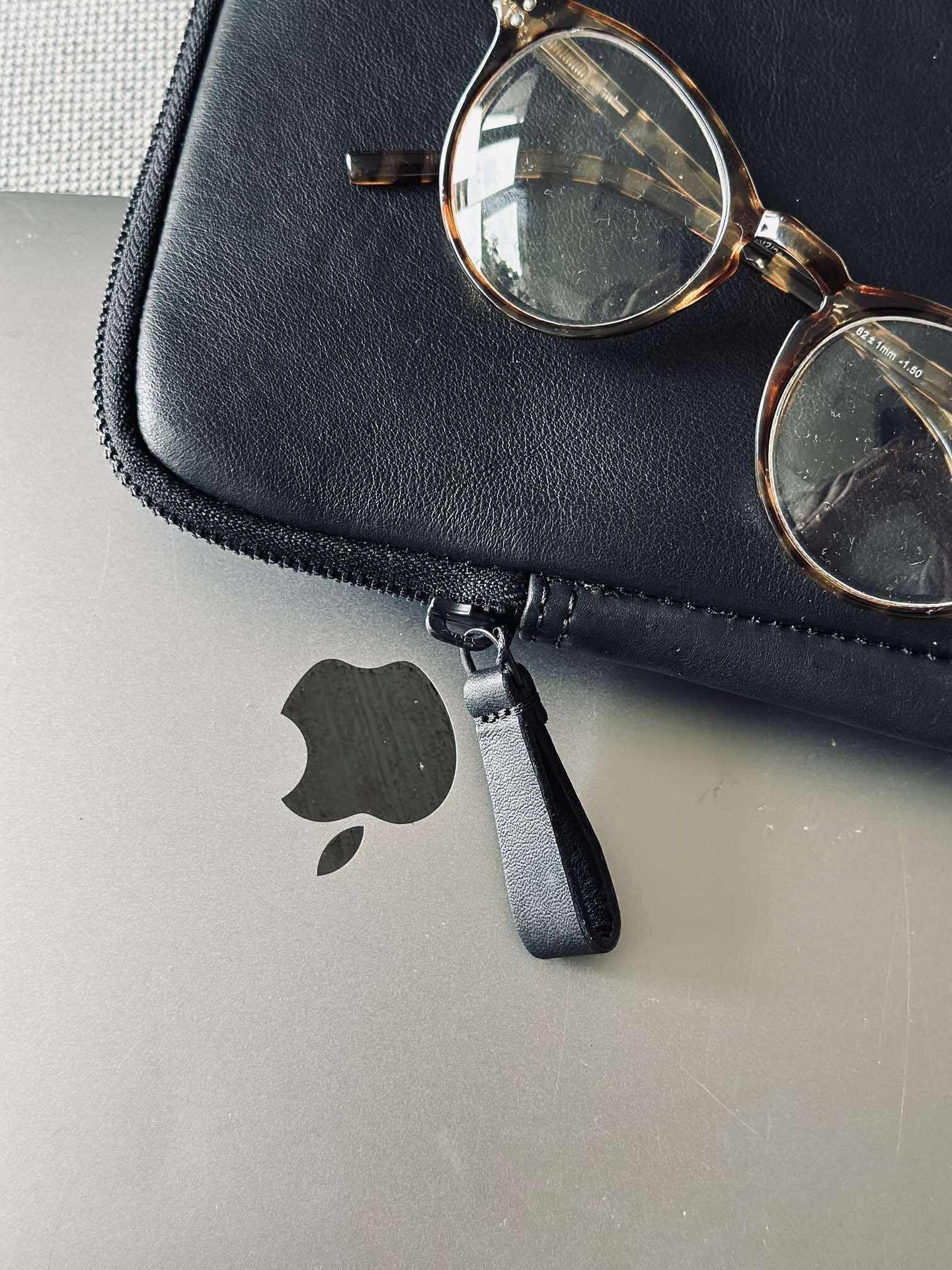 Laptopsleeve - Svart / svart